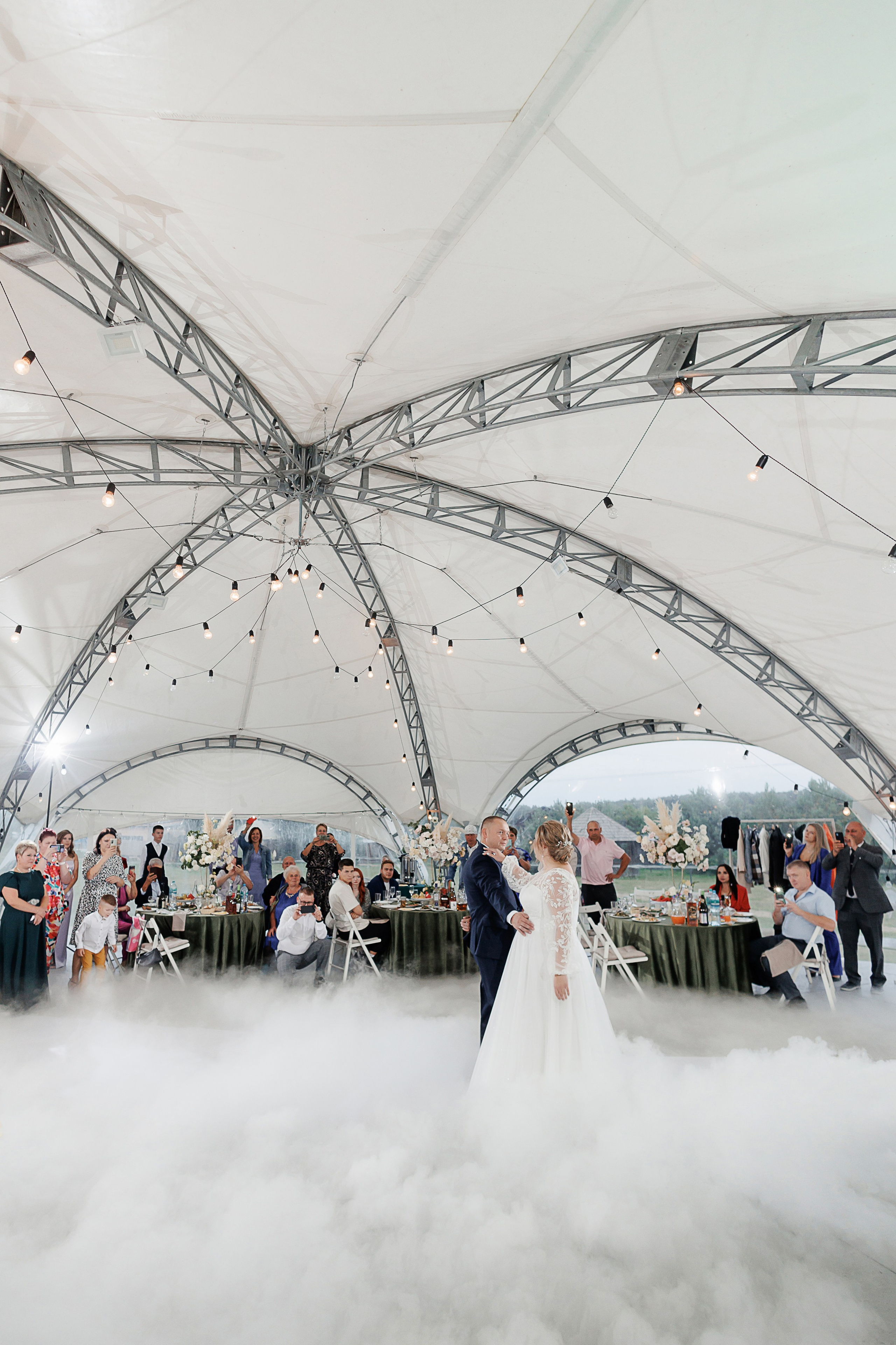 Свадьба Андрея и Ангелины. Свадебный и семейный фотограф в Твери и Тверской области