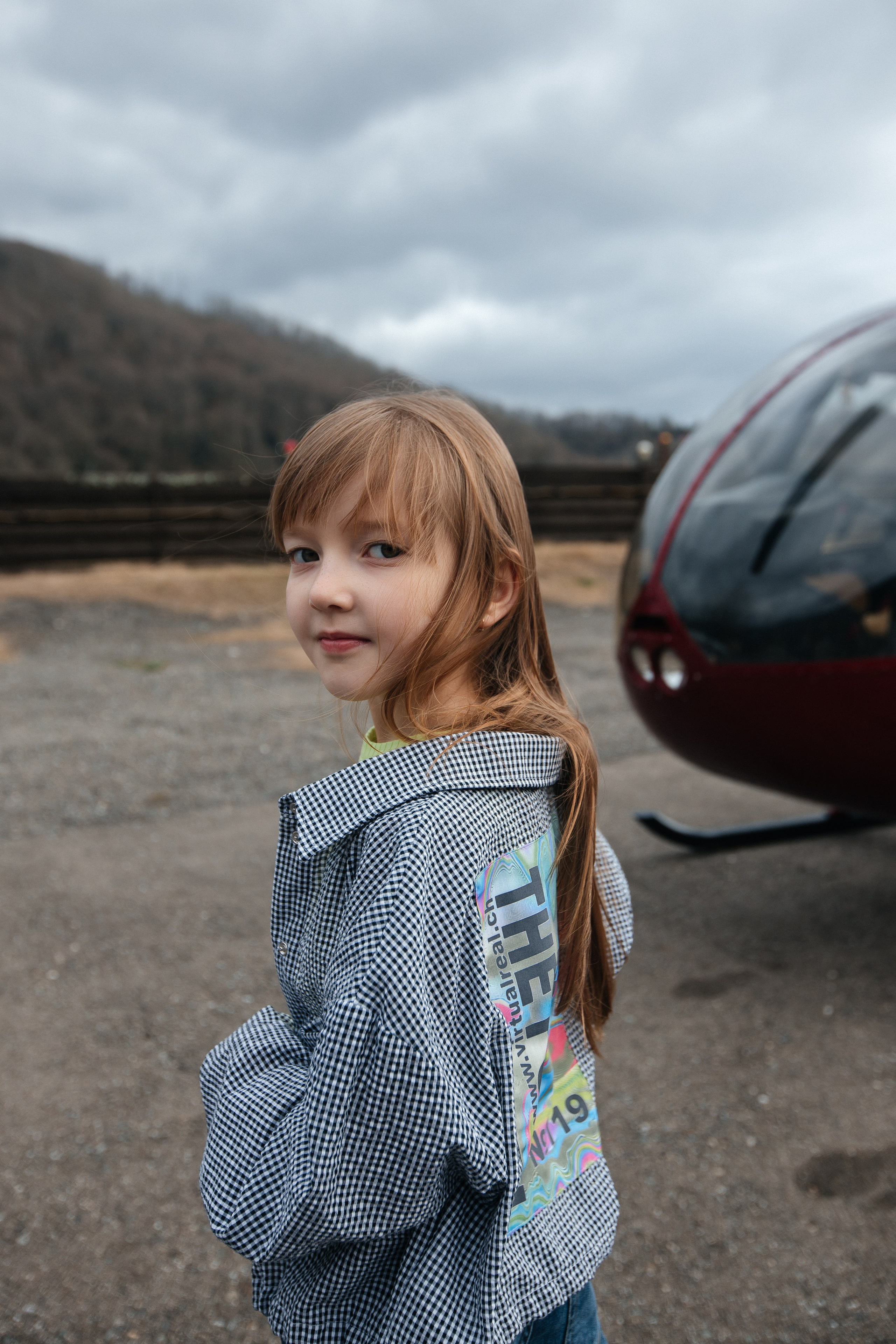 Aviation Style. Efimova Model Agency