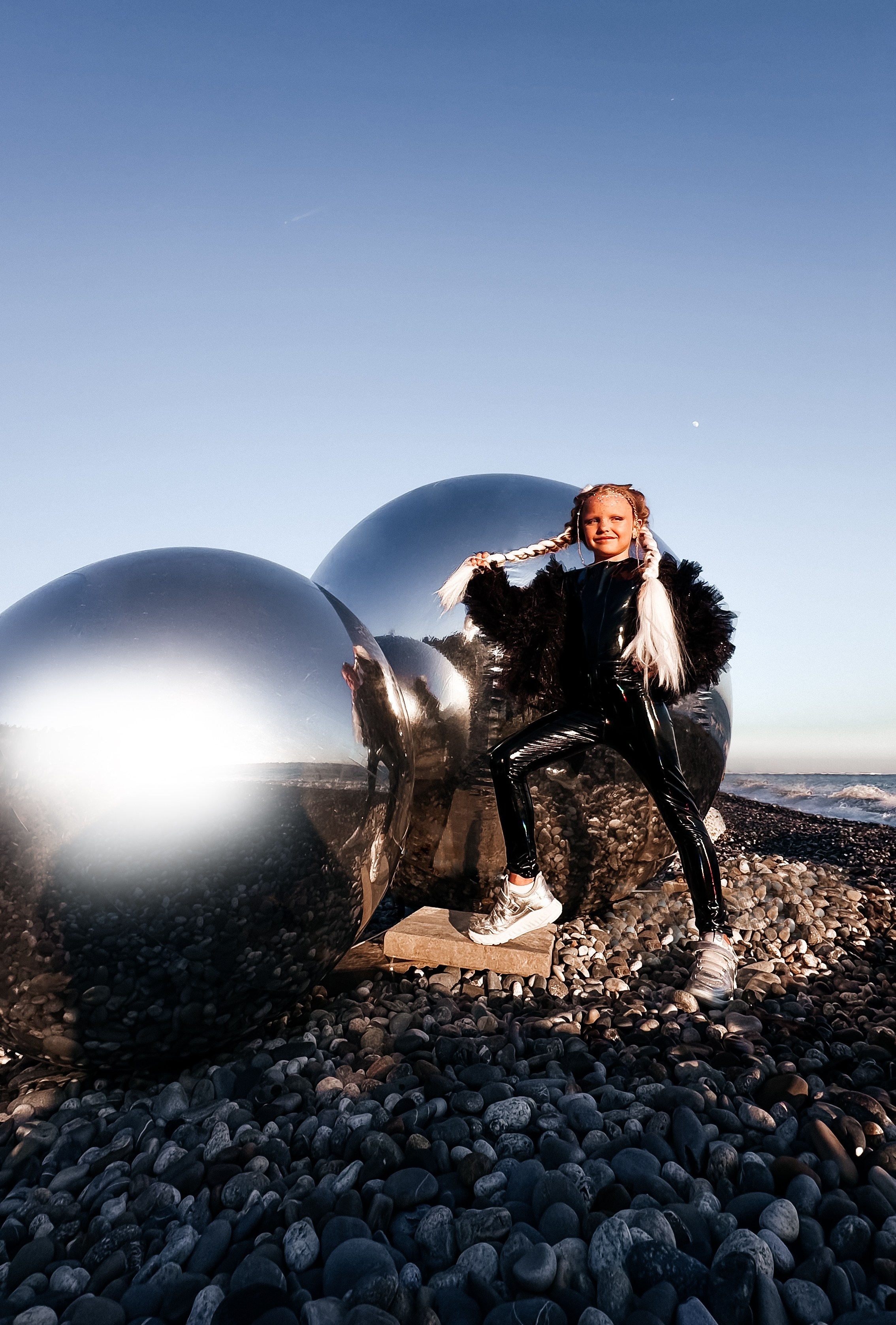 GALAXY. Efimova Model Agency