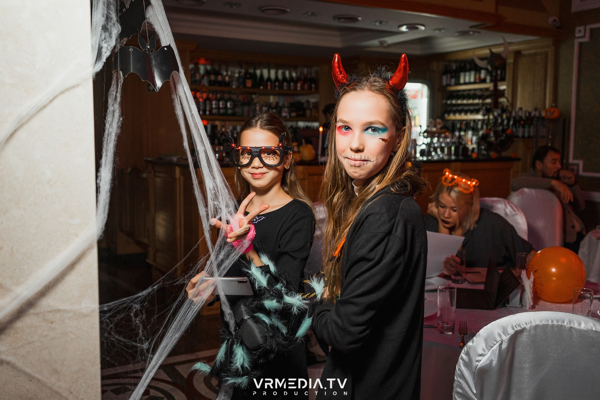 HALLOWEEN в ресторане «Империя»