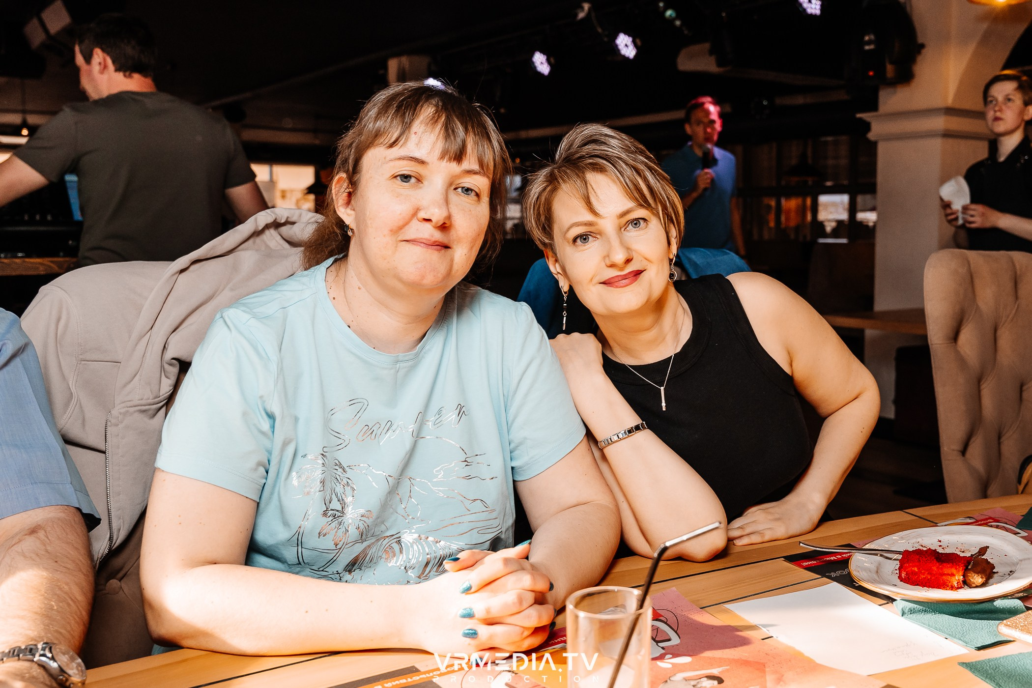 Эйнштейн Party в ресторане «Мюнхен»