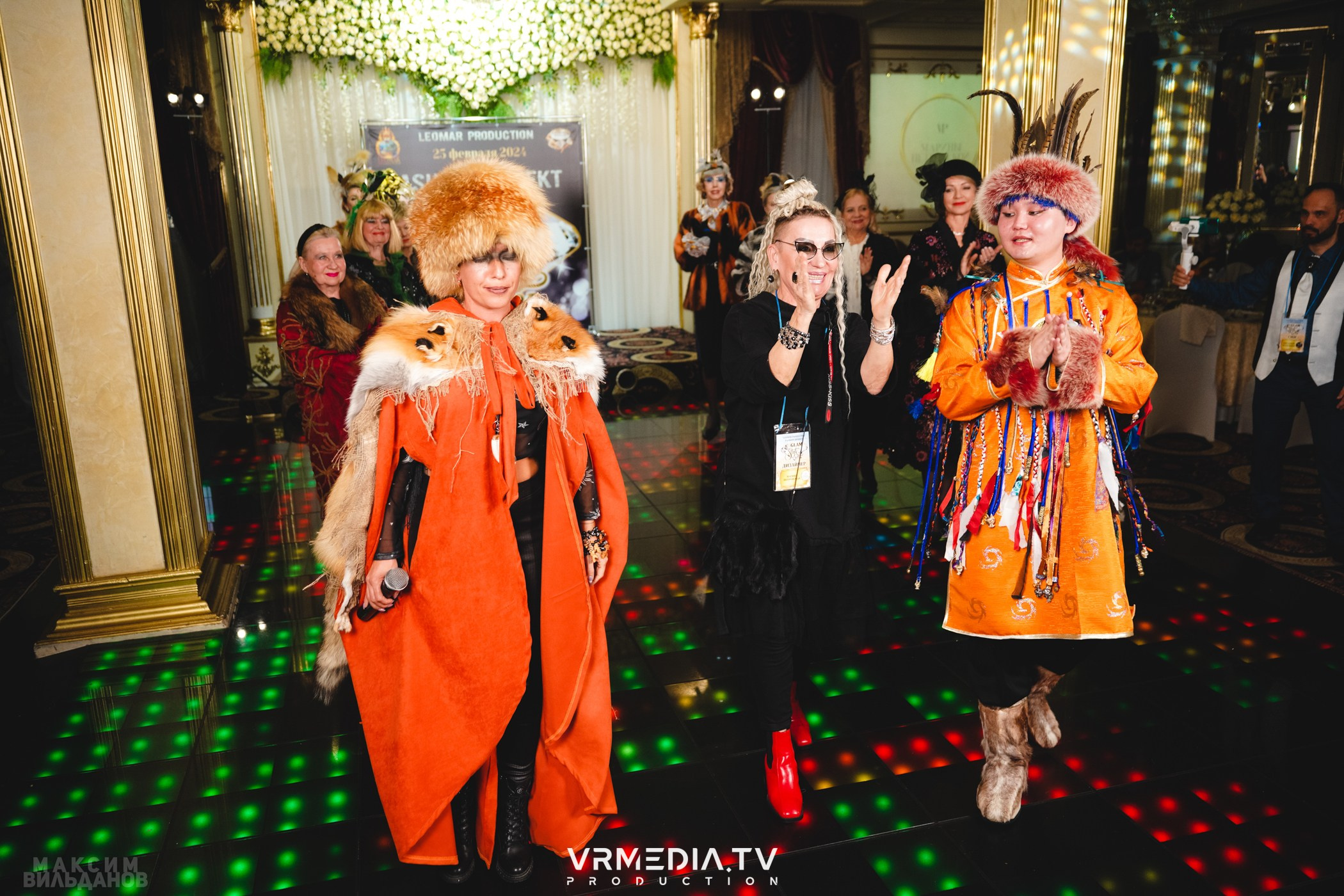 Leomar Production: Fashion проект «Glam Style 2024» 1 год