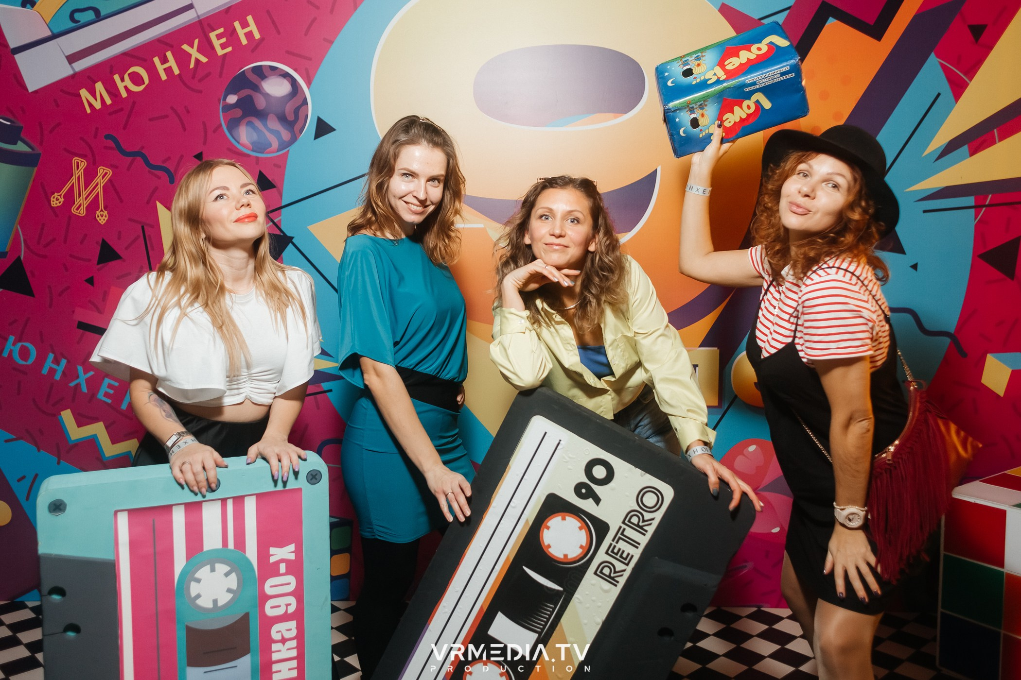 День рождения ресторана «Мюнхен»