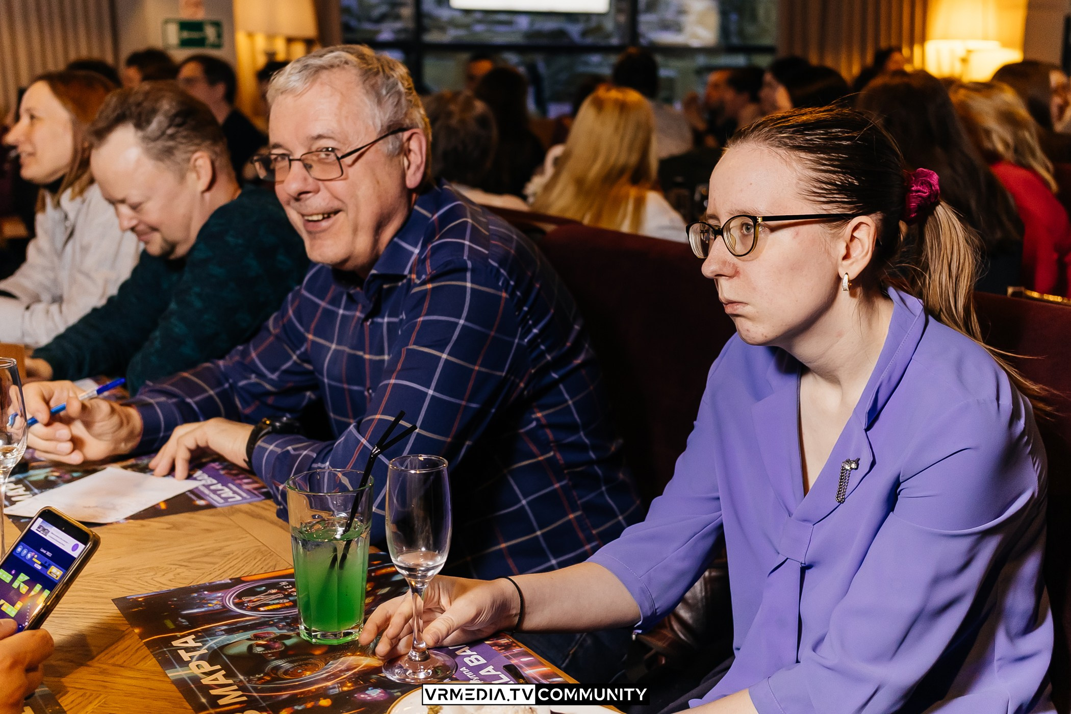 Эйнштейн Party в ресторане «Мюнхен»