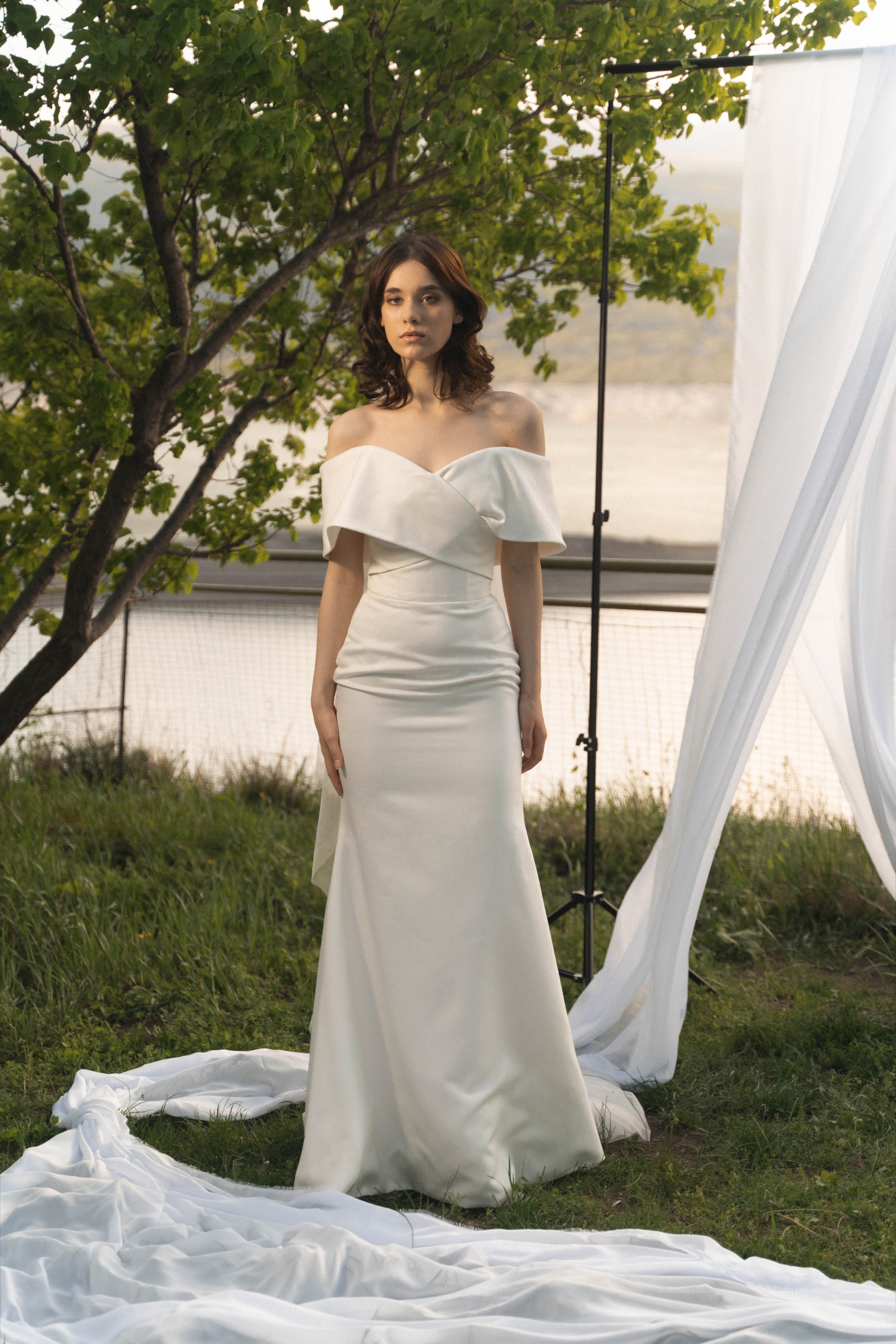 Персиковый сад. Амина Абасова — индивидуальный фотограф в Махачкале, Дагестан