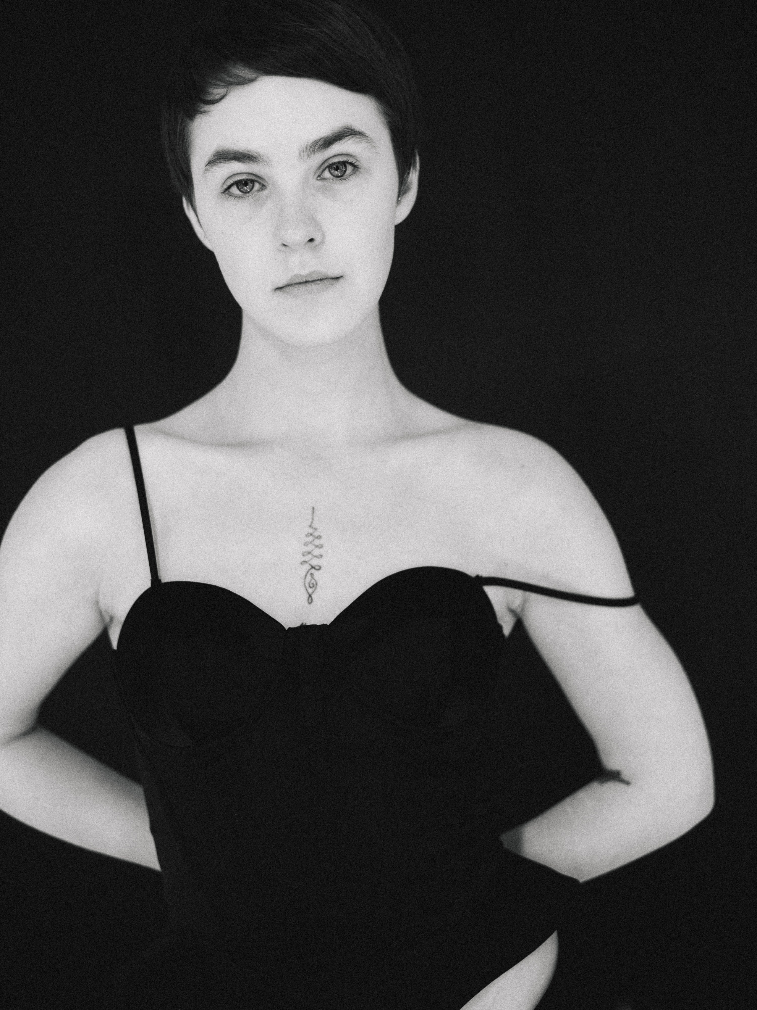 Portrait photographer in Moscow