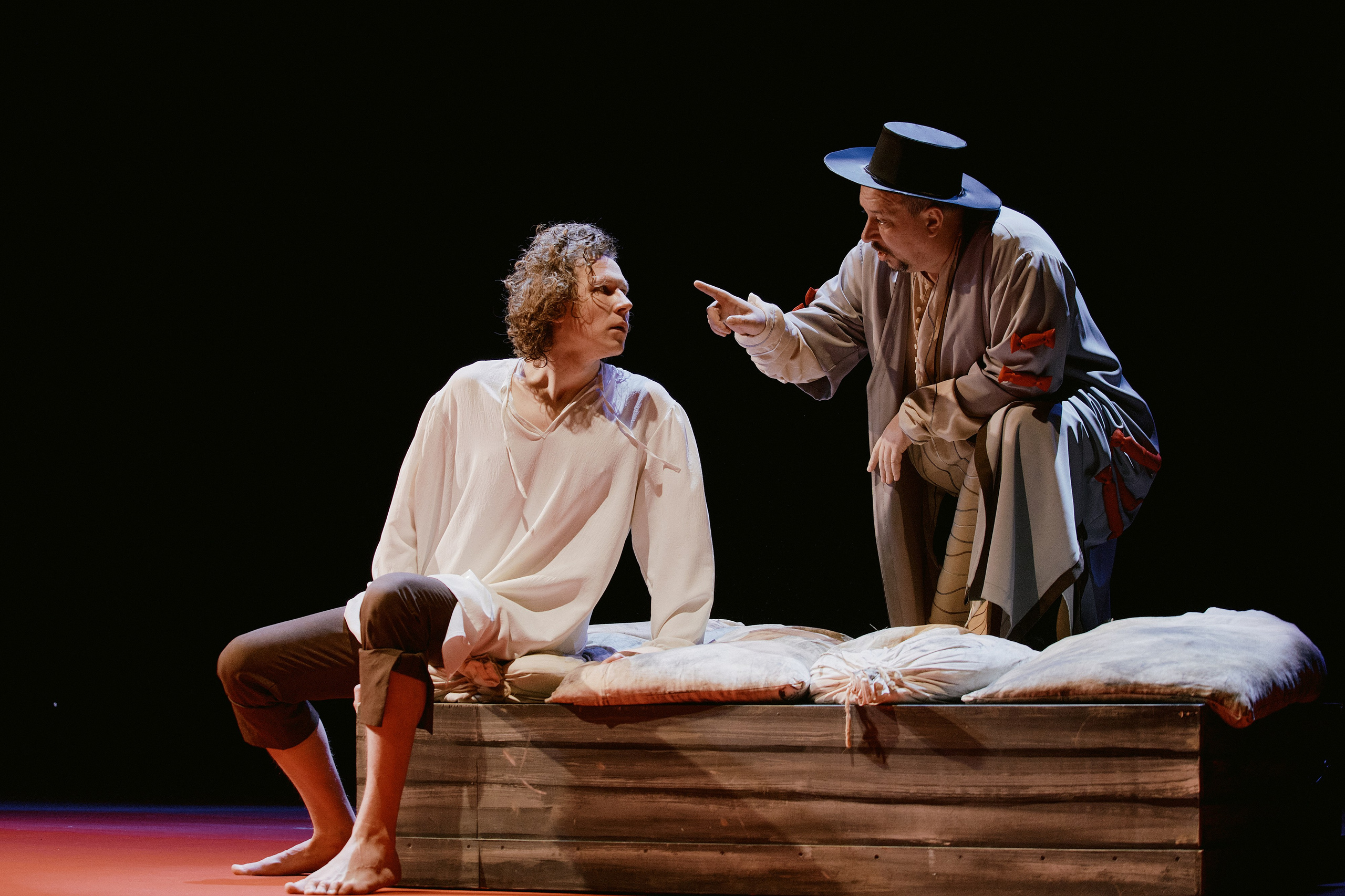 Жестокие Сердца. Театр драмы и комедии им. Комиссаржевской. Свадебный фотограф в Ростовe-на-Дону Анастасия Прутова