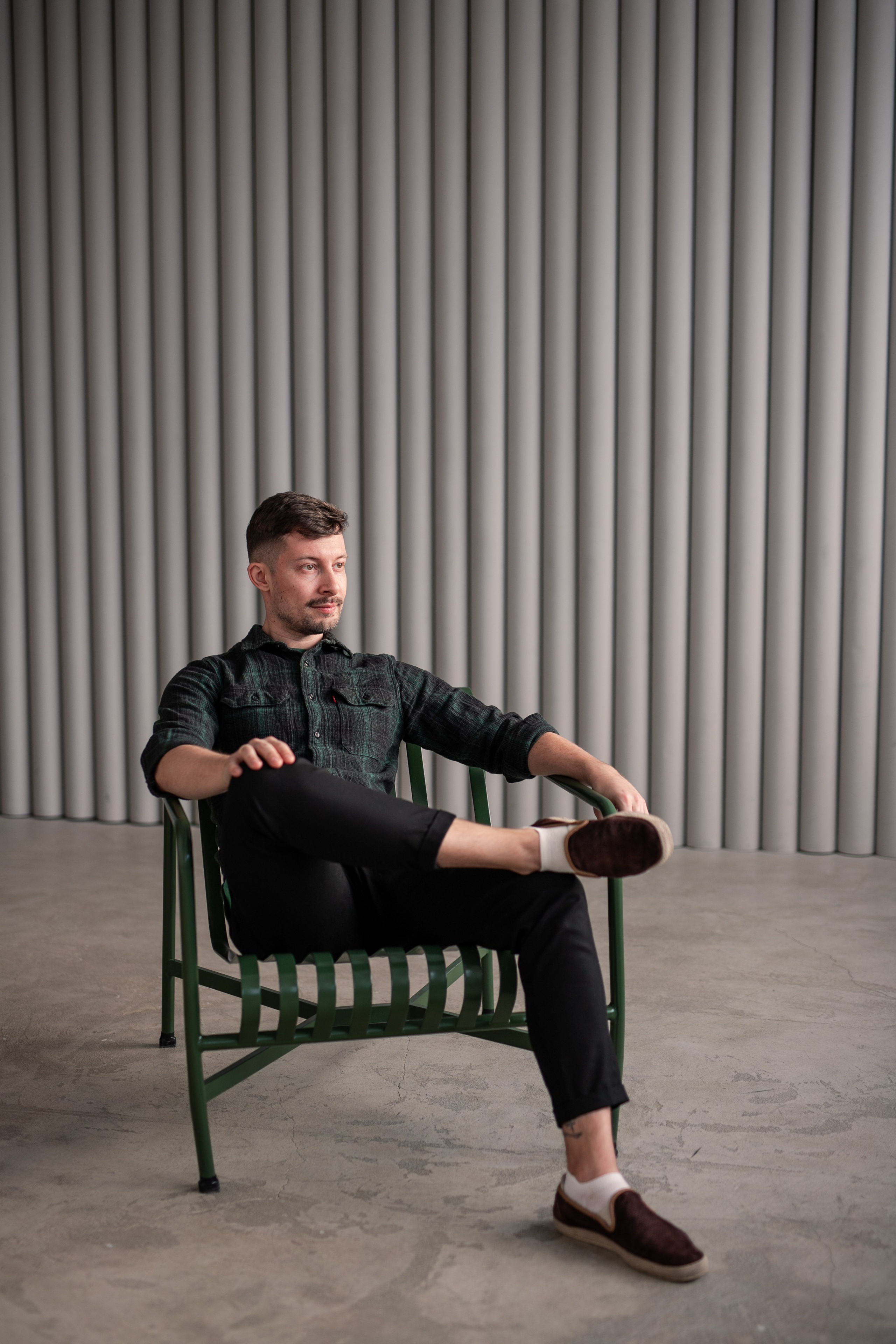 Мария и Павел. Фотограф Анастасия Петрова