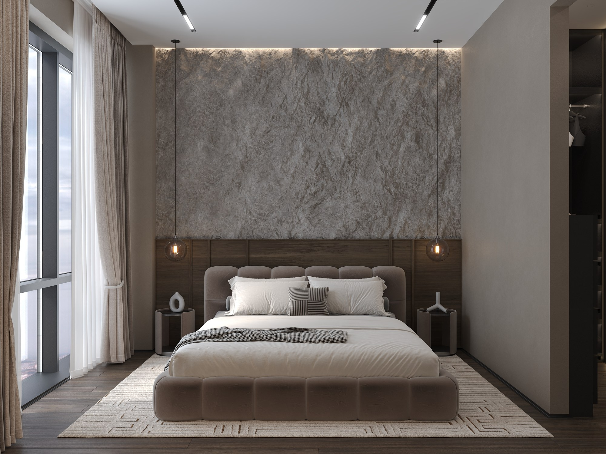 Квартал.1736. БК студия дизайна интерьера