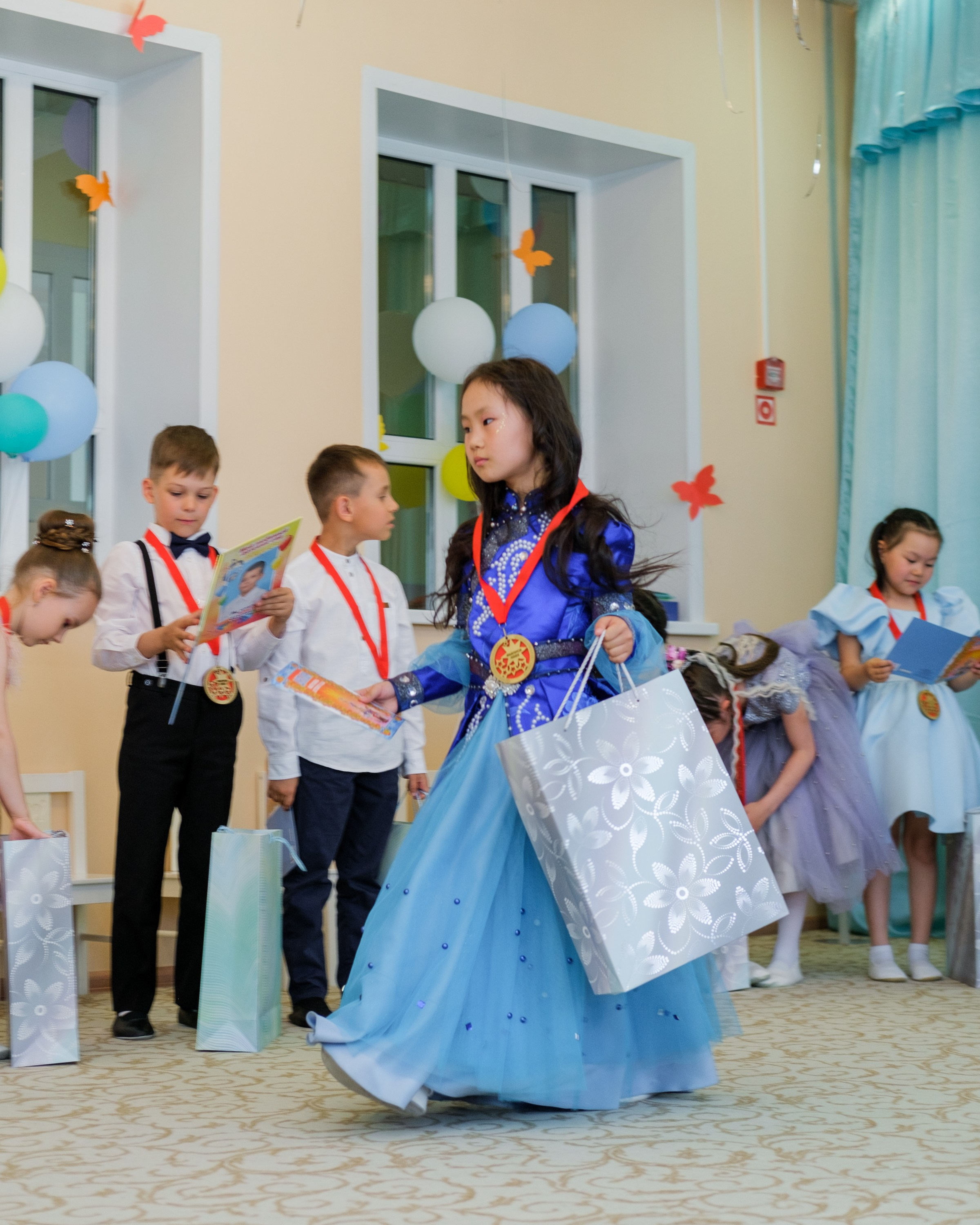 Выпускной 2023. Фотограф Софья Володкина