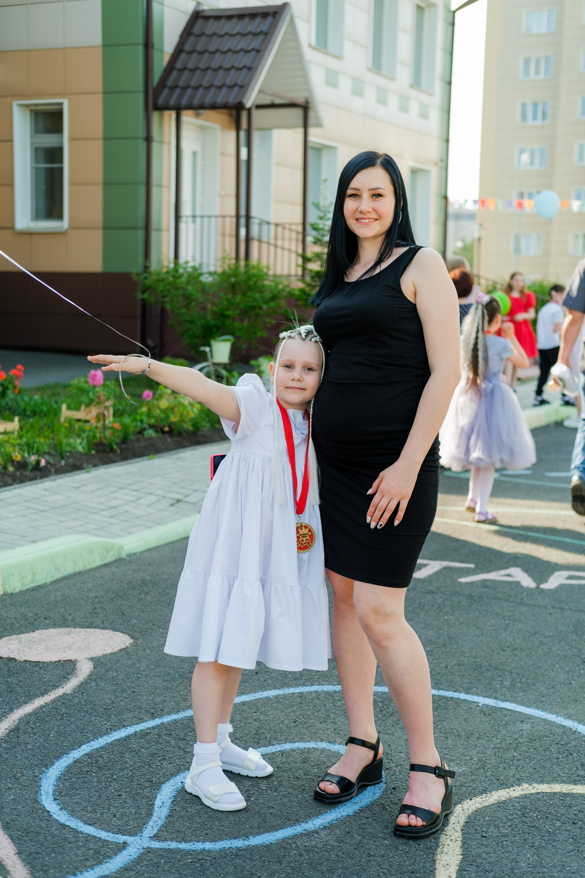 Выпускной 2023. Фотограф Софья Володкина