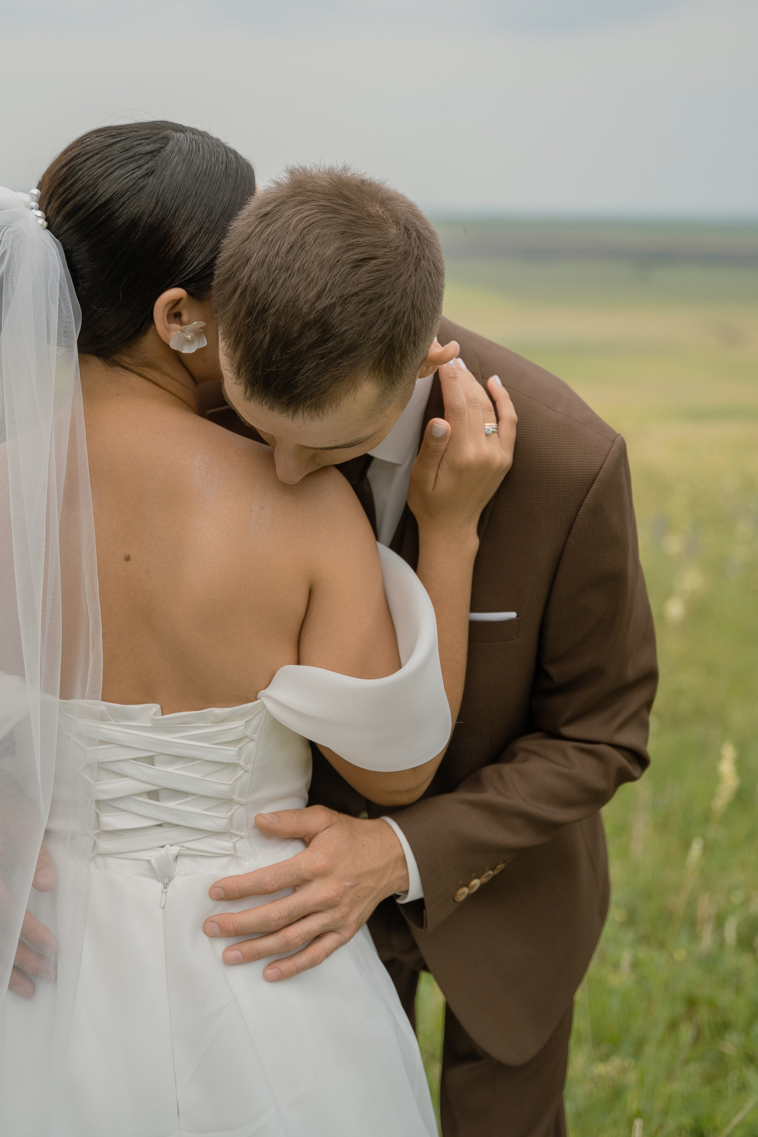 Рафиль и Диана. Свадебный семейный фотограф Ксения Божко Уфа Раевка никах в Нарыстау
