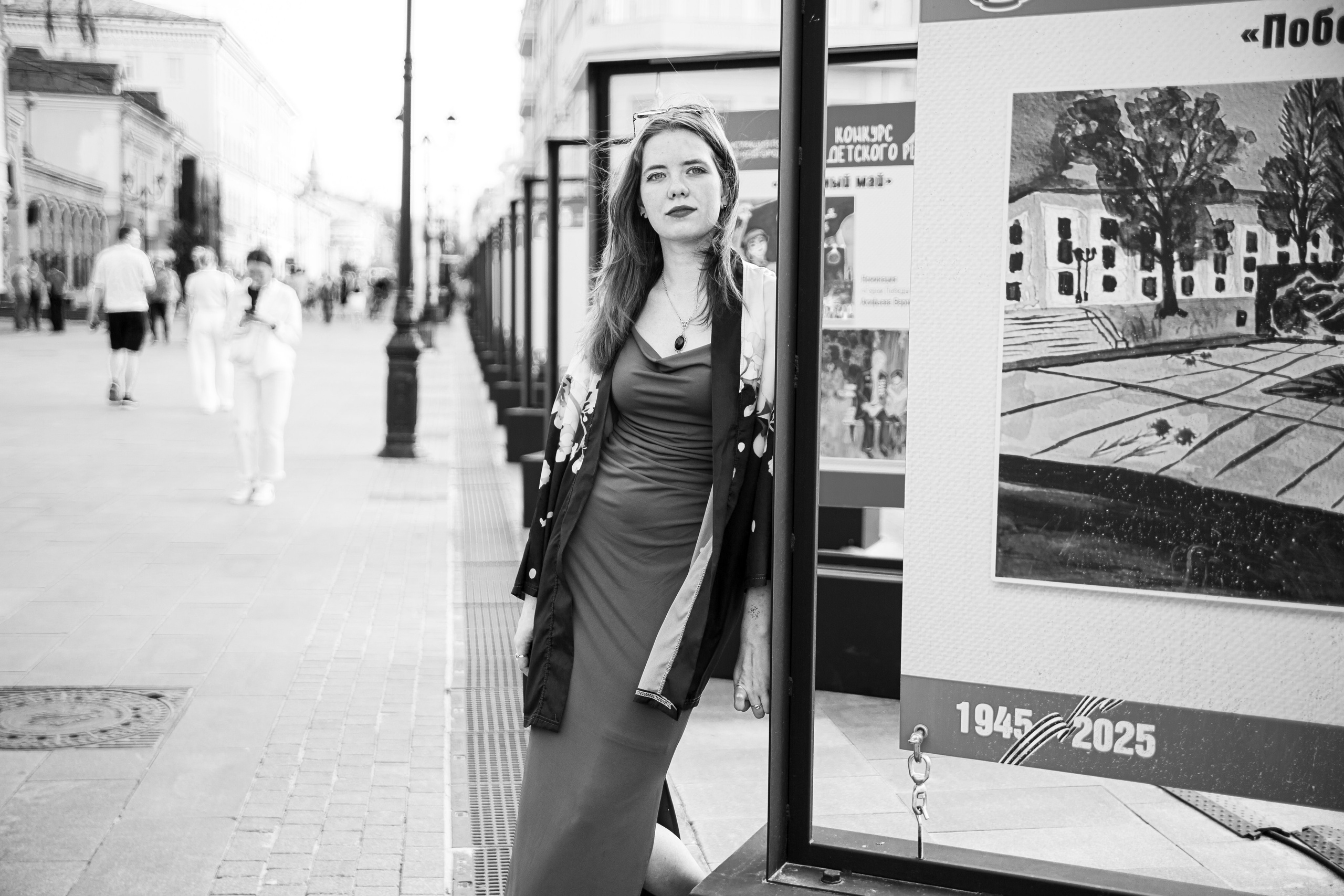 Фотопрогулка. Фотограф Дарья Улюсова