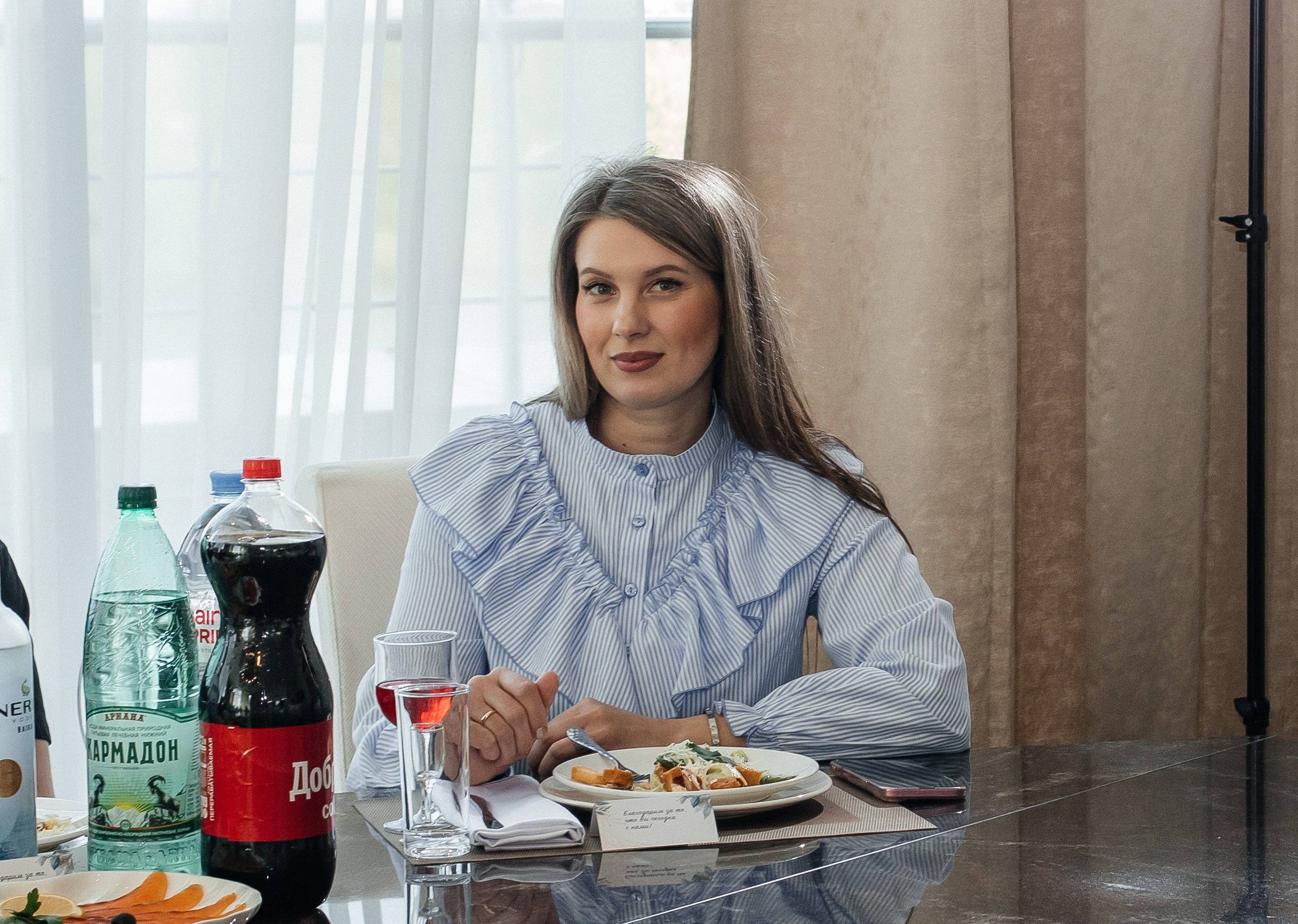 Юбилей Ирины. Свадебный и семейный фотограф в Нижнем Новгороде Екатерина Наймарк