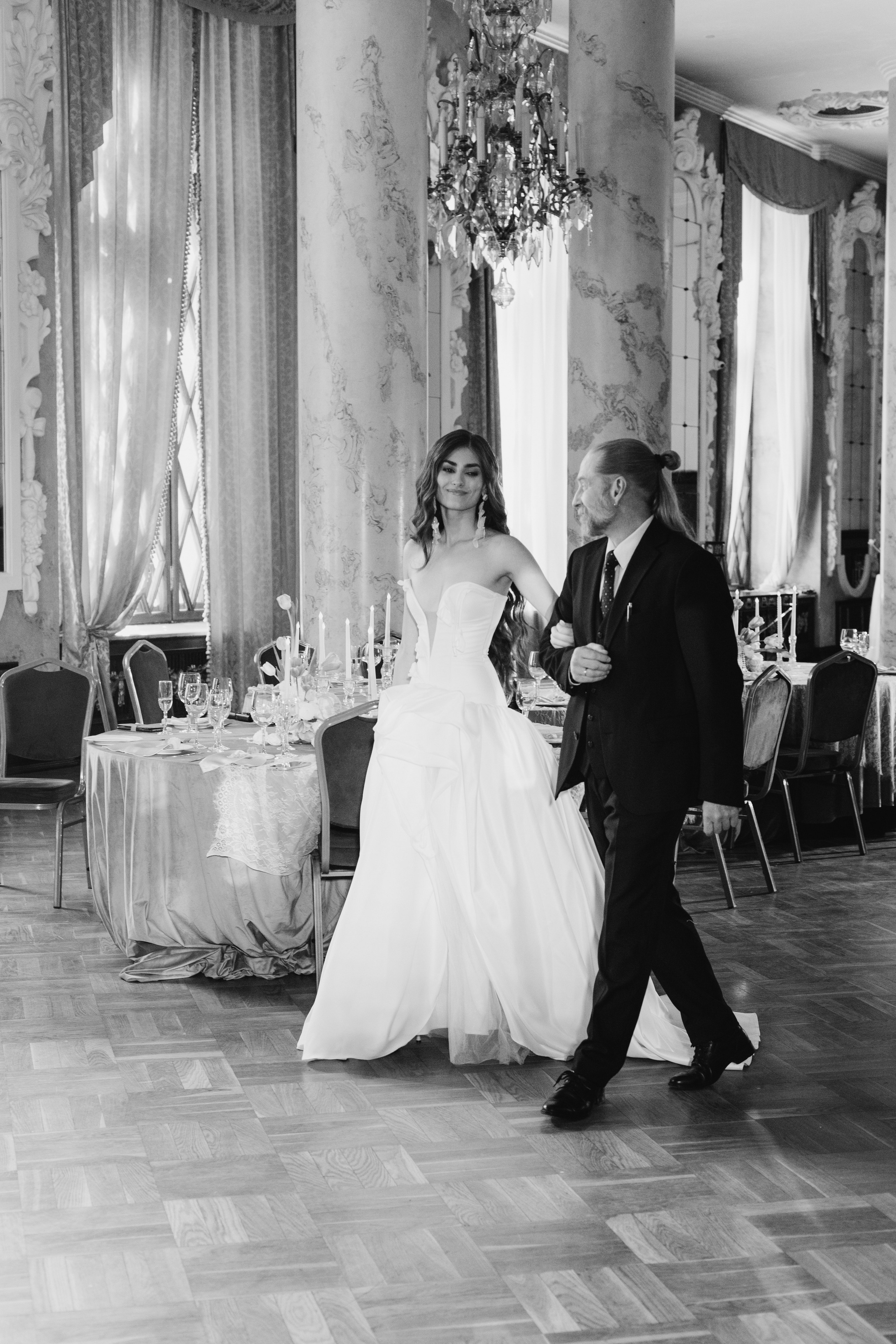 Алена и Илья (Банкет). Свадебный и семейный фотограф в Нижнем Новгороде Екатерина Наймарк