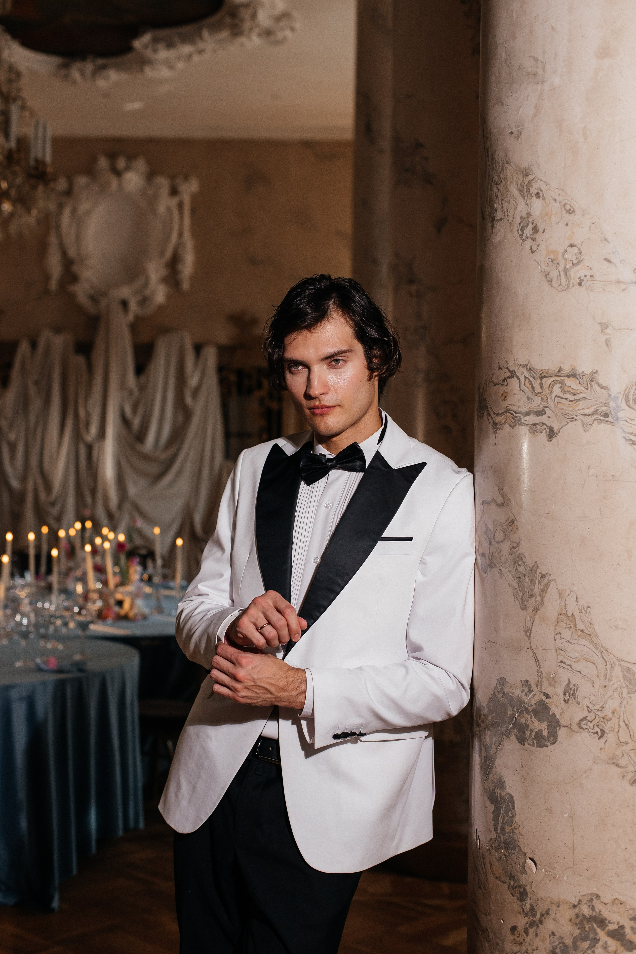 Алена и Илья (Банкет). Свадебный и семейный фотограф в Нижнем Новгороде Екатерина Наймарк