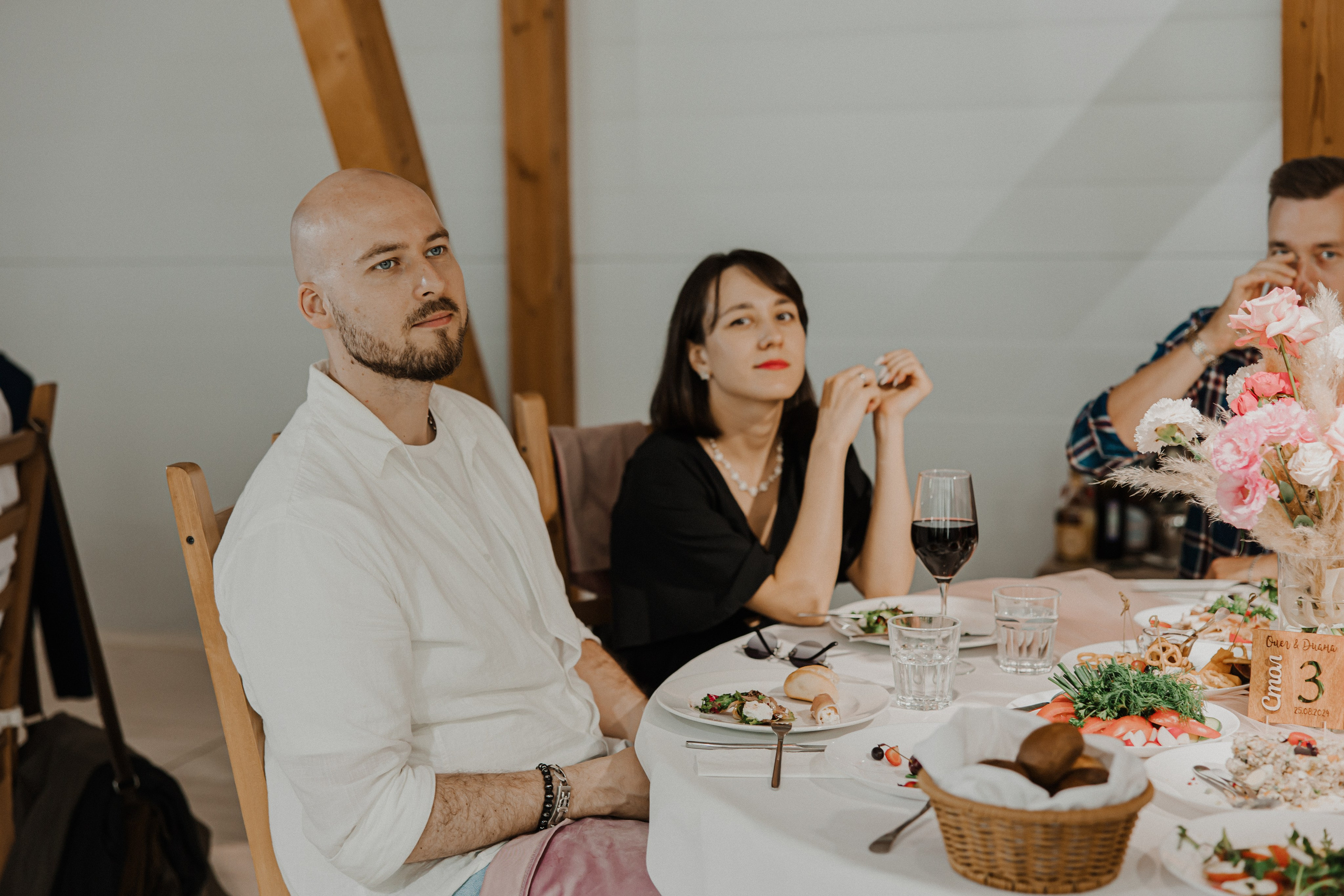 Олег и Диана. Свадебный и семейный фотограф Елизавета Ермак | Москва и МО