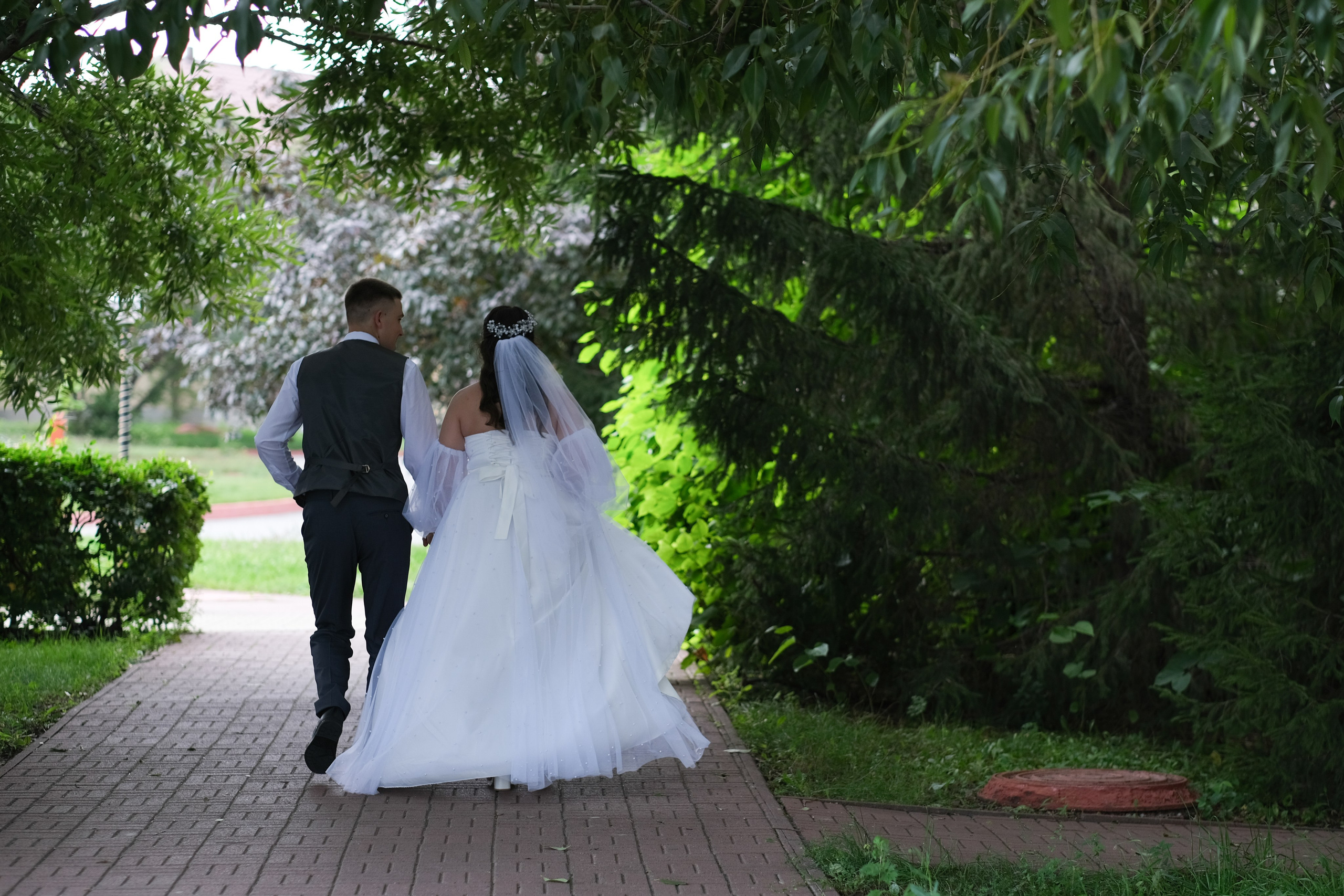 Свадьба Евгения и Виктории. Свадебный фотограф в Челябинске Сырчикова Наталья