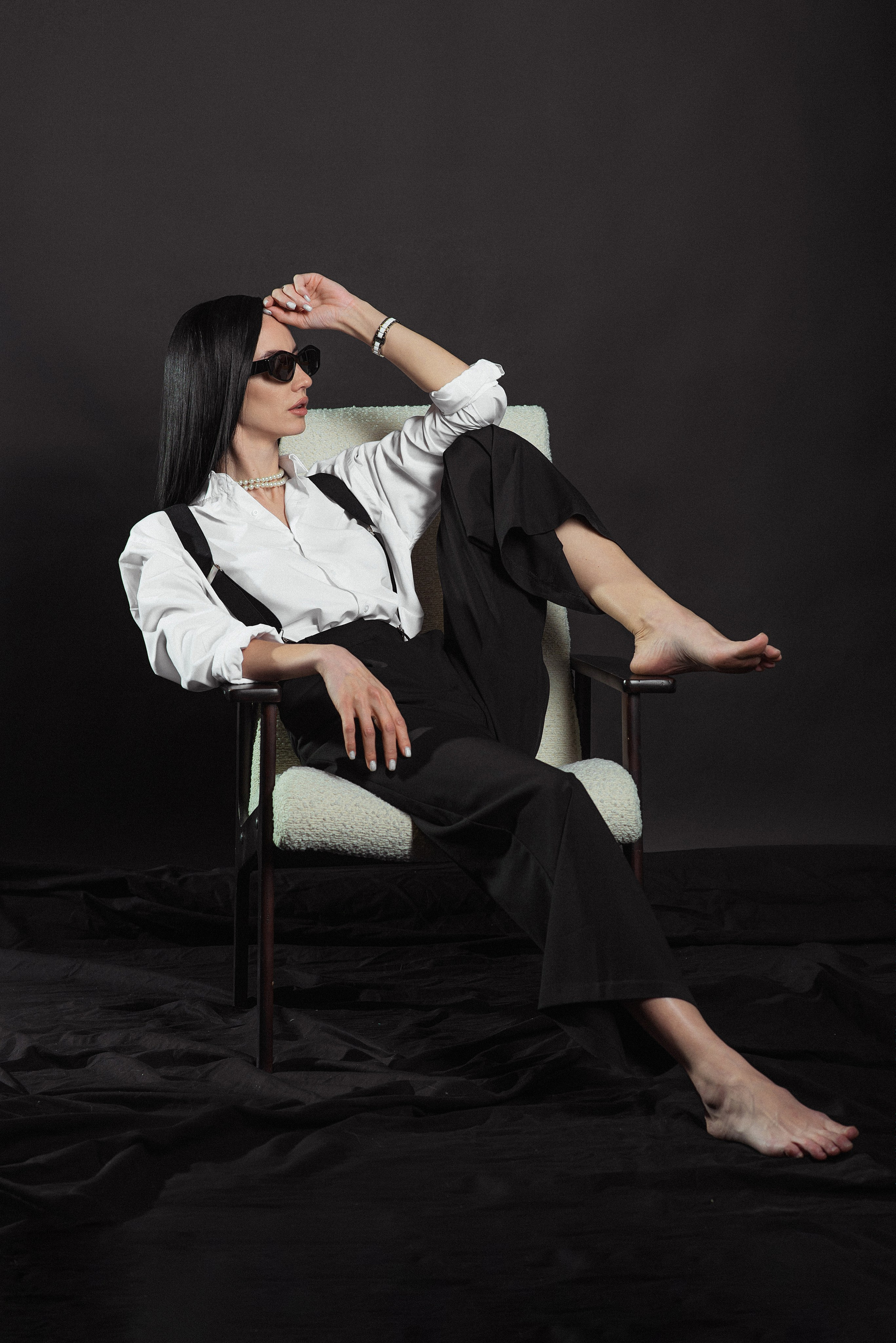 Имиджевая съёмка. Главная