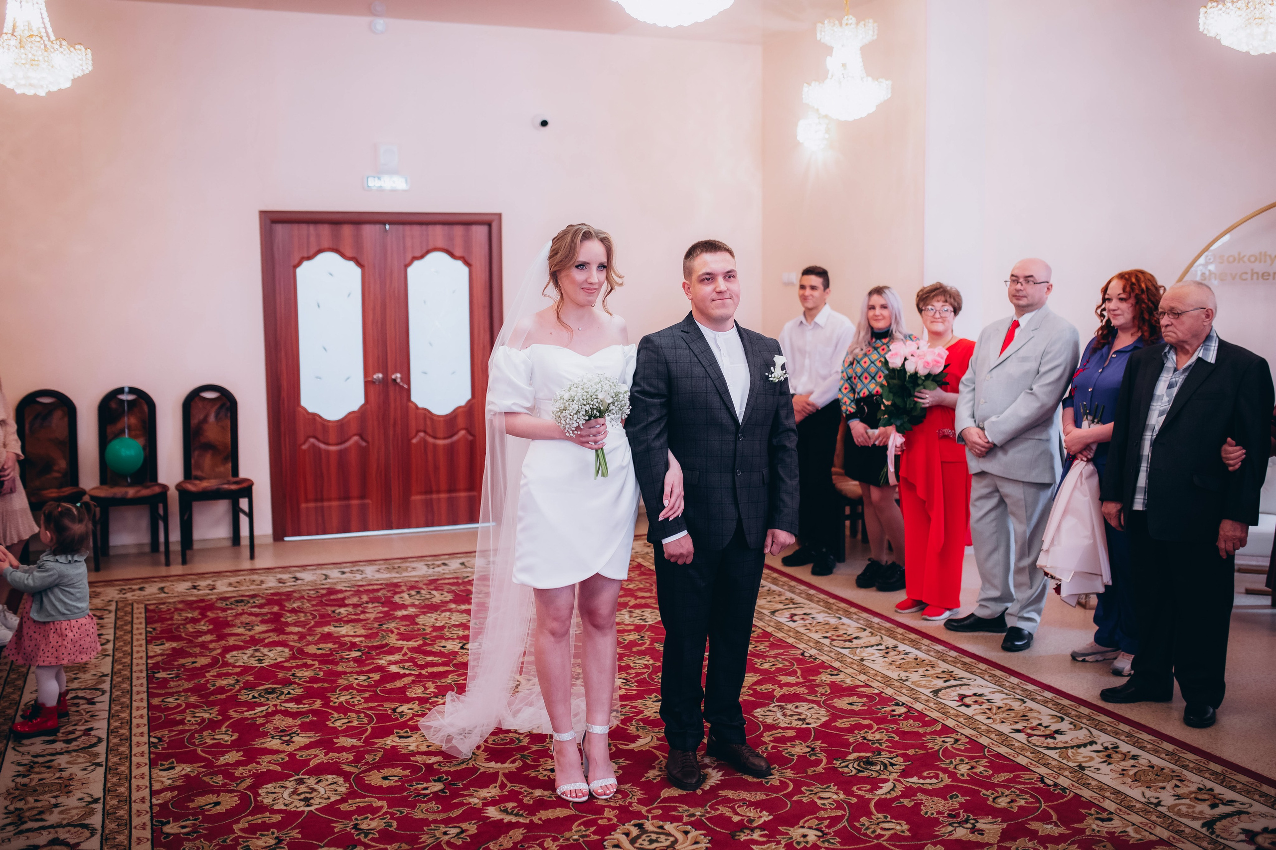 Сергей и Галя. Семейный и детский фотограф город Тында Дарья