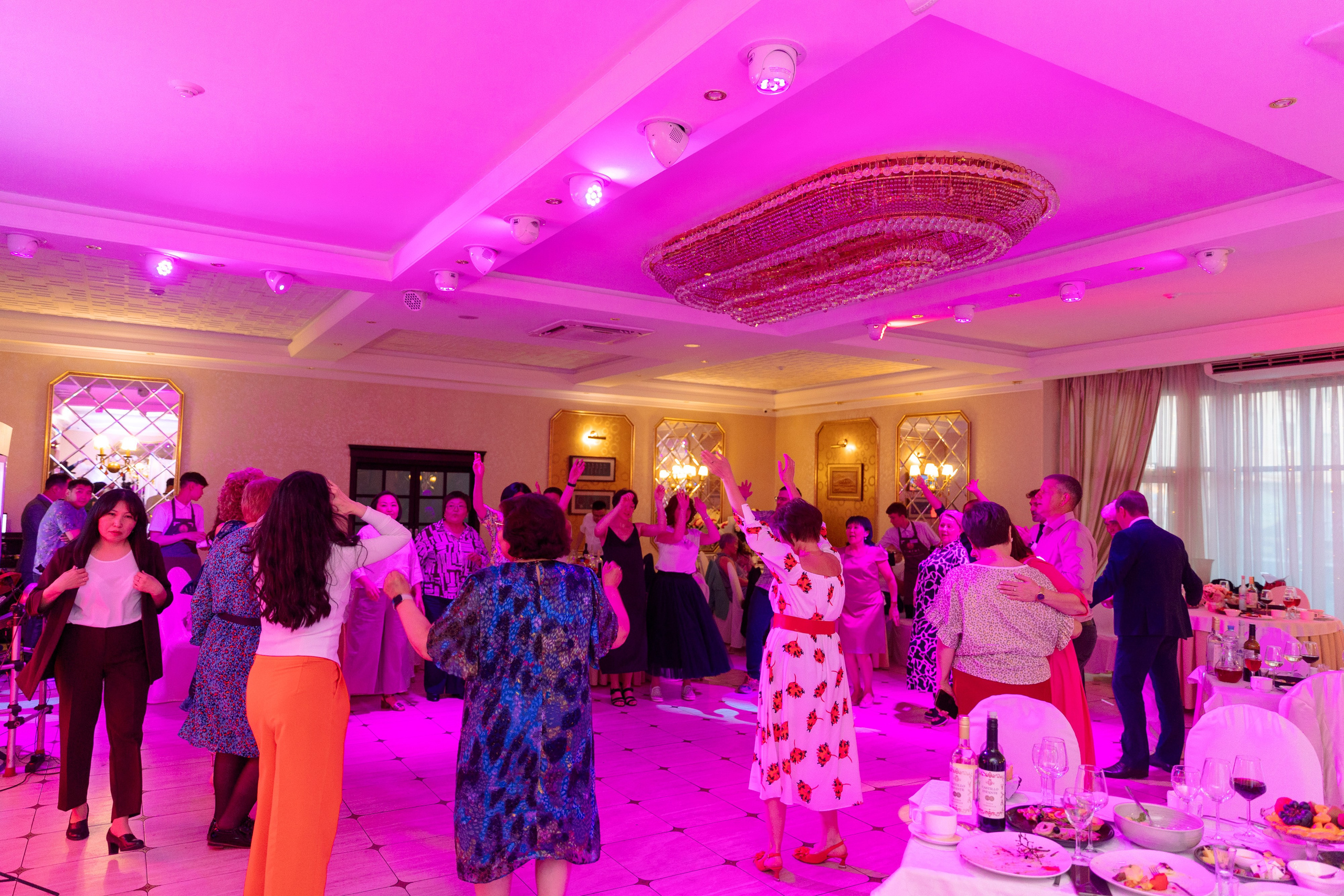 Юбилей. Свадебный и семейный фотограф в Улан-Удэ