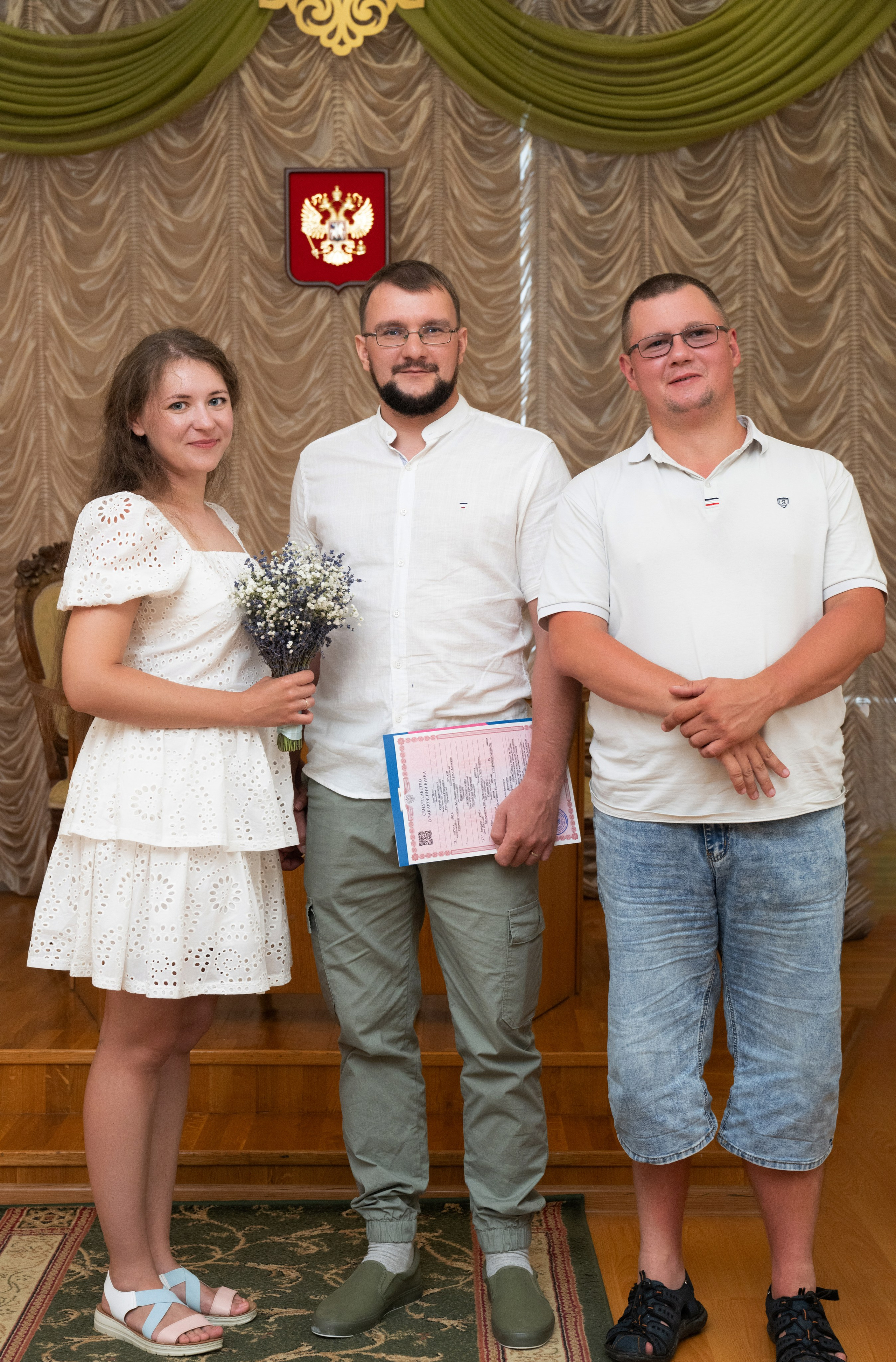 Свадебные фотосессии. Роспись в ЗАГСе. Выездная регистрация. Студийный и свадебный фотограф и видеограф в Севастополе — Юлия Макаренко