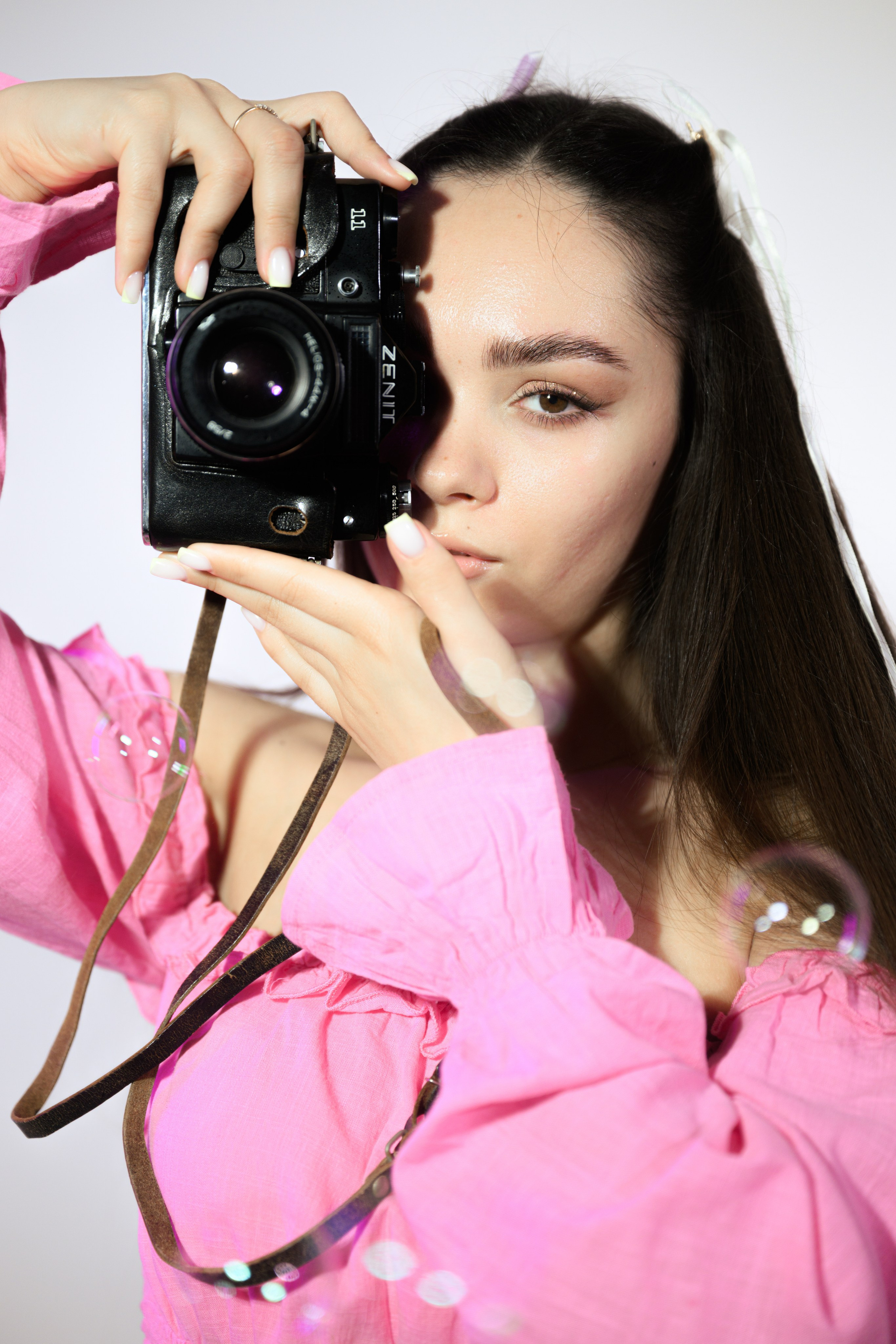 Студийные фотосессии. Студийный и свадебный фотограф и видеограф в Севастополе — Юлия Макаренко