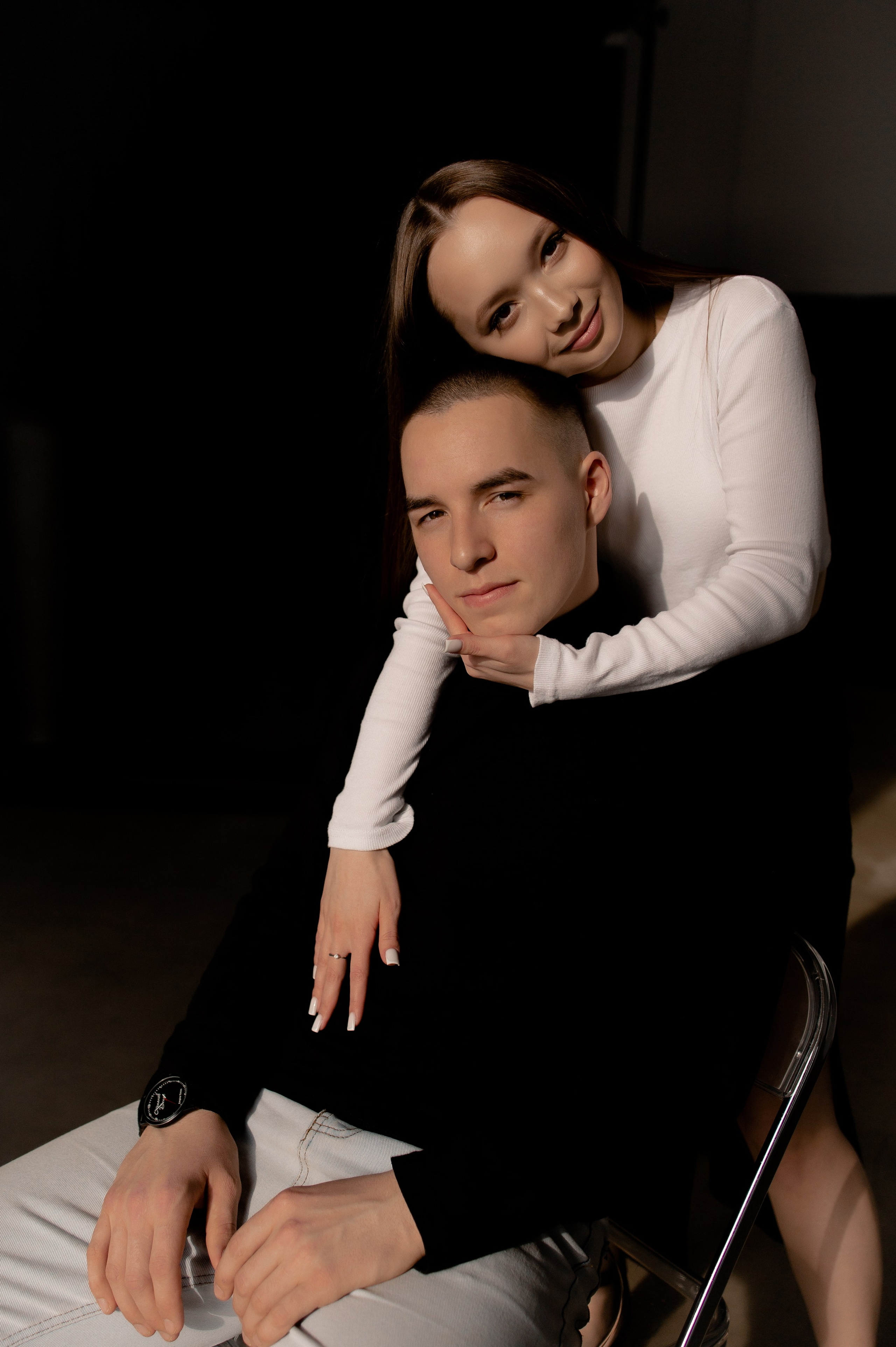 Эвелина и Денис