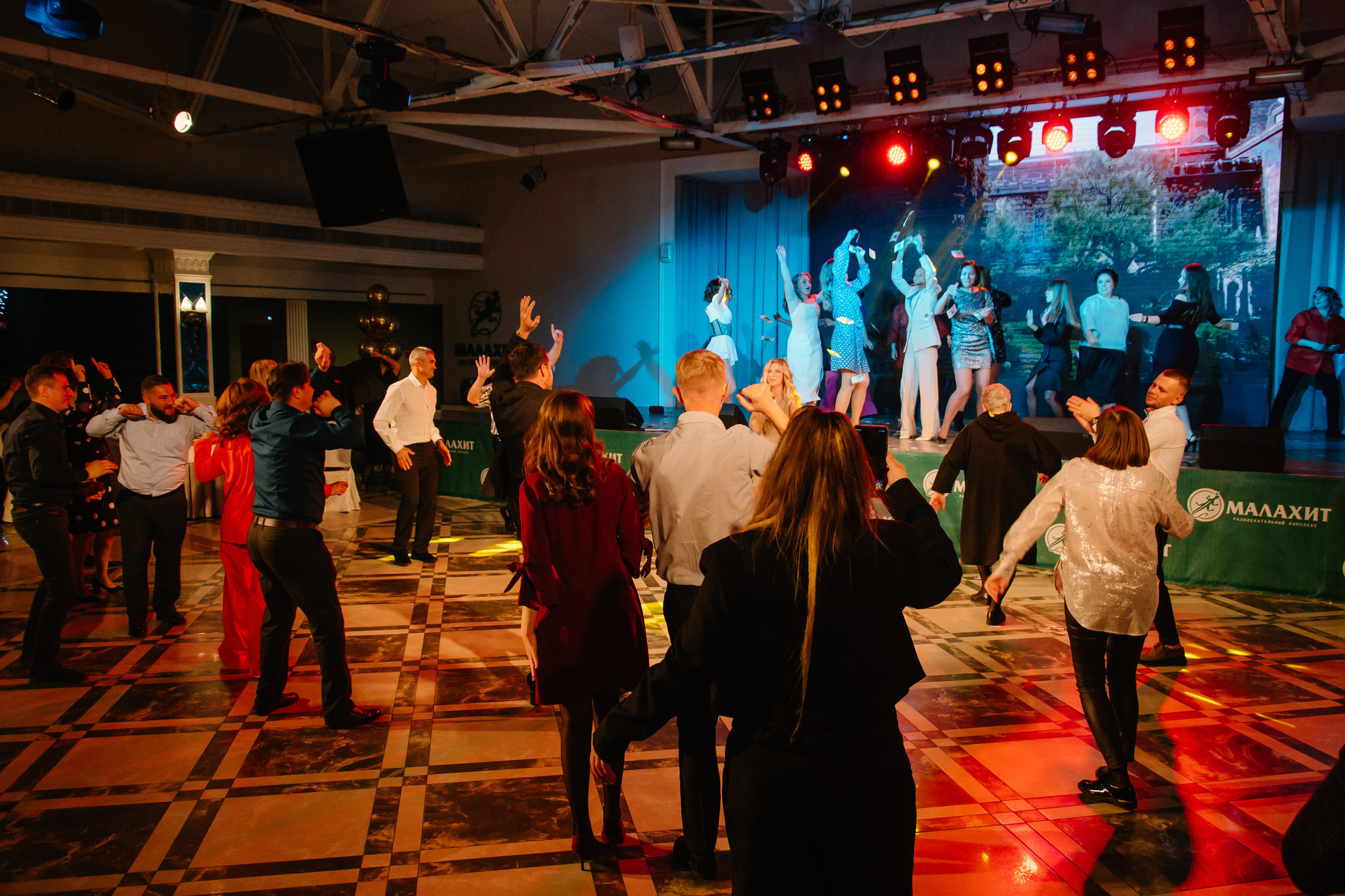 Учебному центру «Перспектива» 25 лет. Фотограф в Челябинске Любовь Денисенко