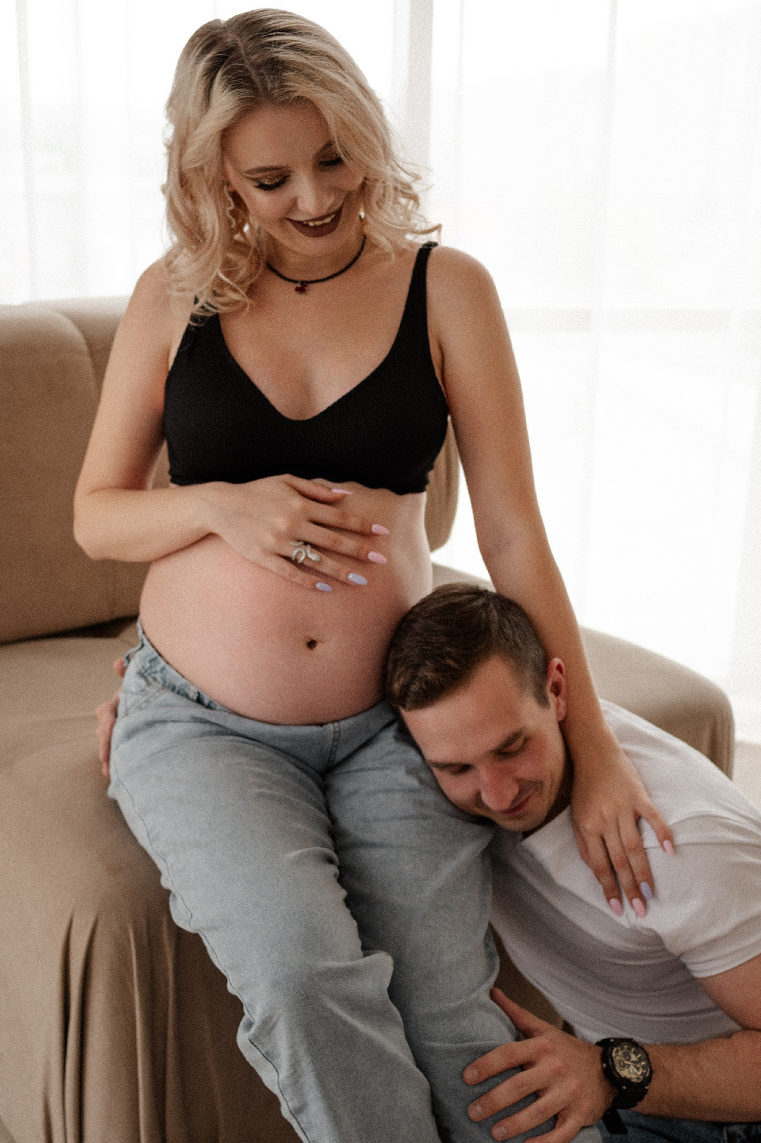 Марина и Денис. Фотограф в Челябинске Любовь Денисенко