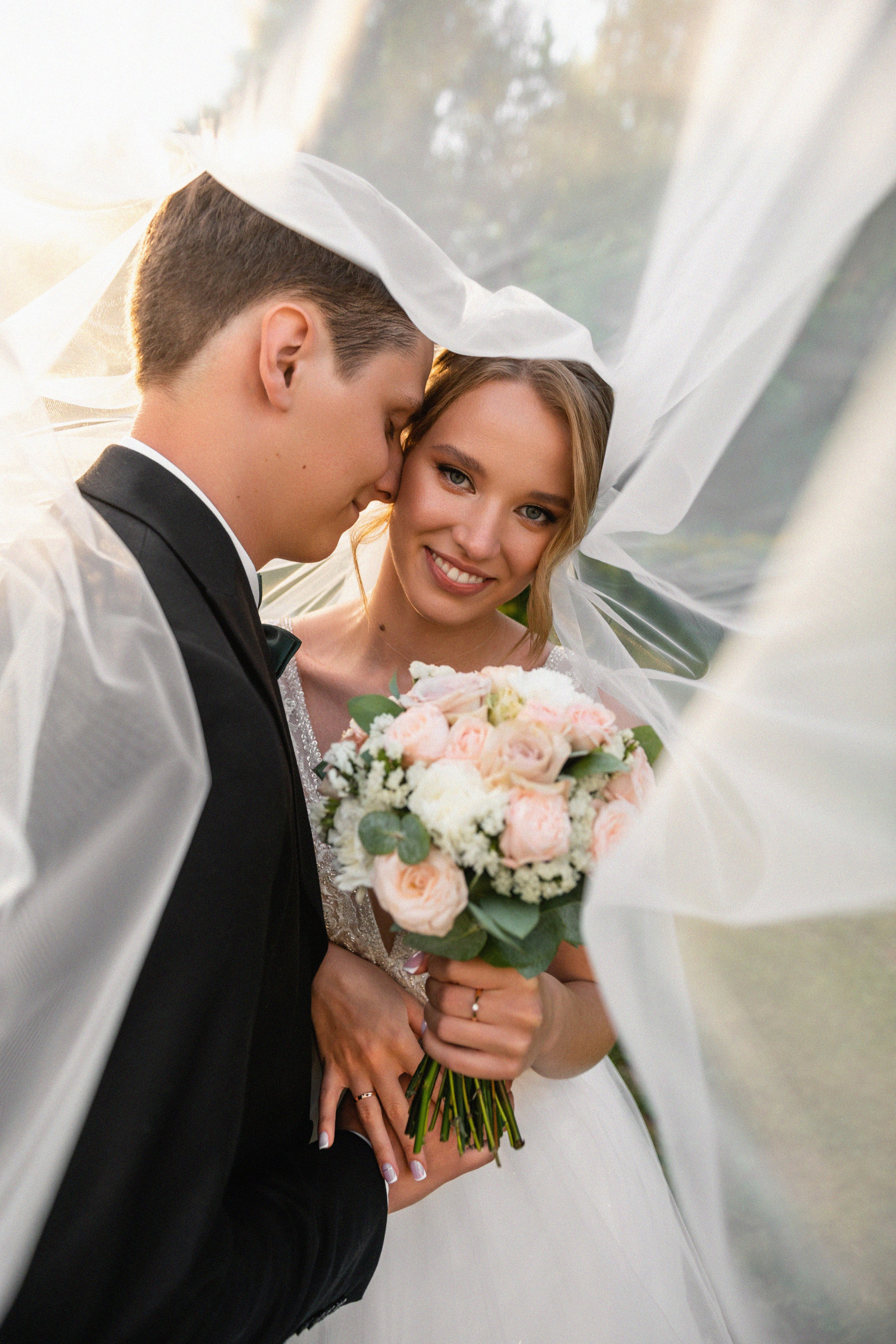 Наталья и Иван. Свадебный и семейный фотограф Нижний Новгород и Москва Павел Градобоев