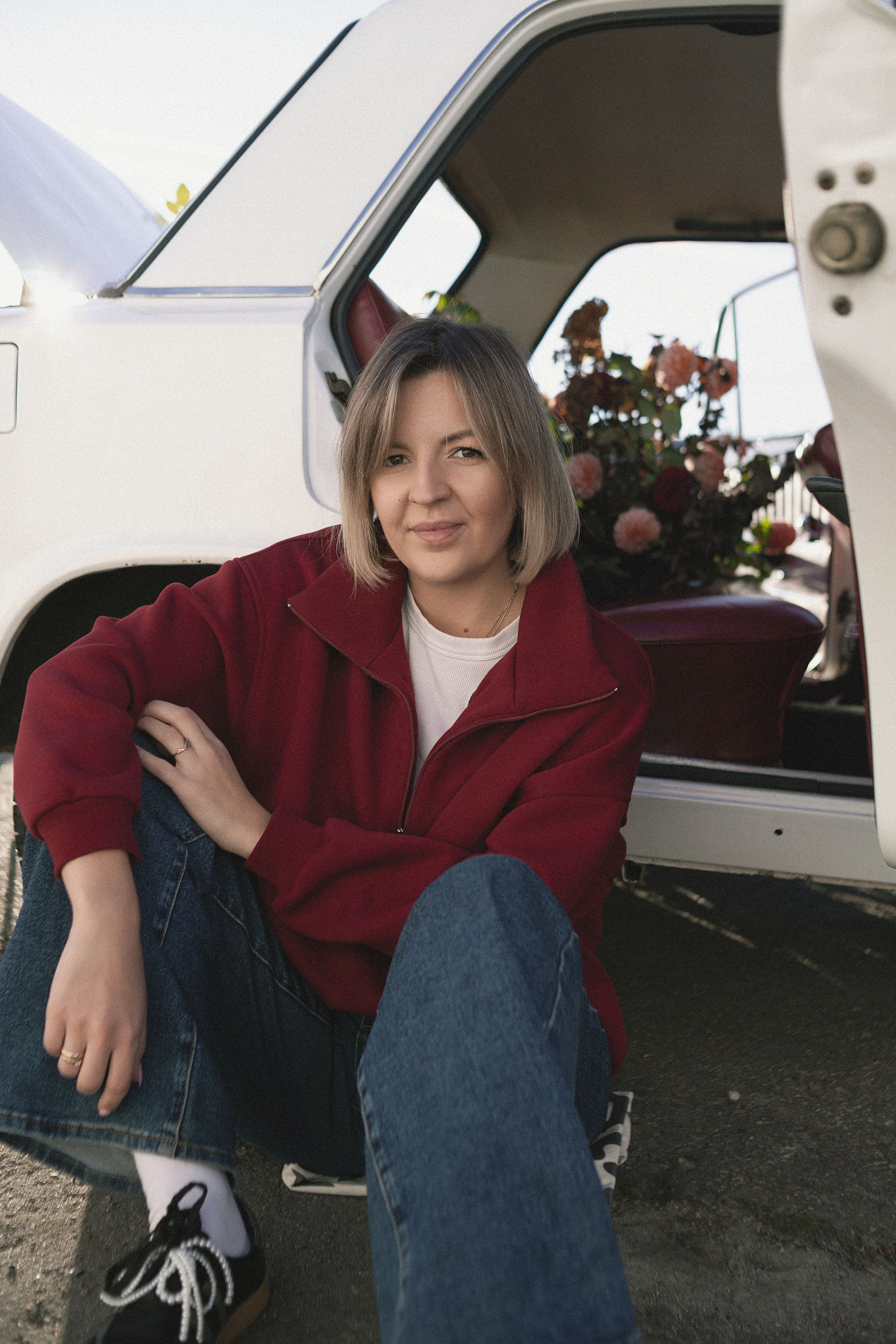 Женский портрет. Меня зовут Филатова Юлия и я фотографирую женский портрет, семейные съемки, детей в МО и Москве