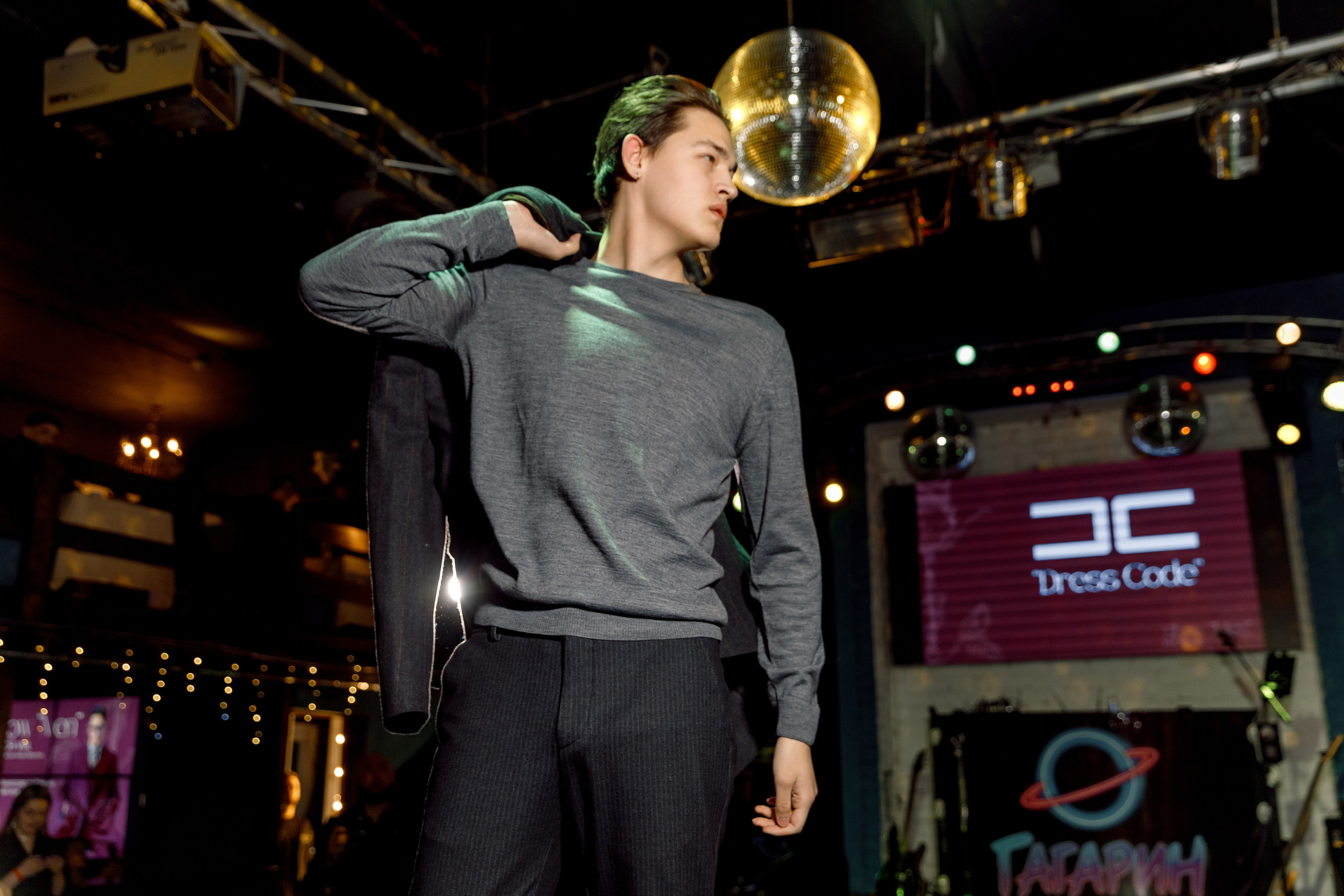 Show Men — March VIII (первый мужской показ). Свадебный фотограф Иркутск, репортажный фотограф Иркутск