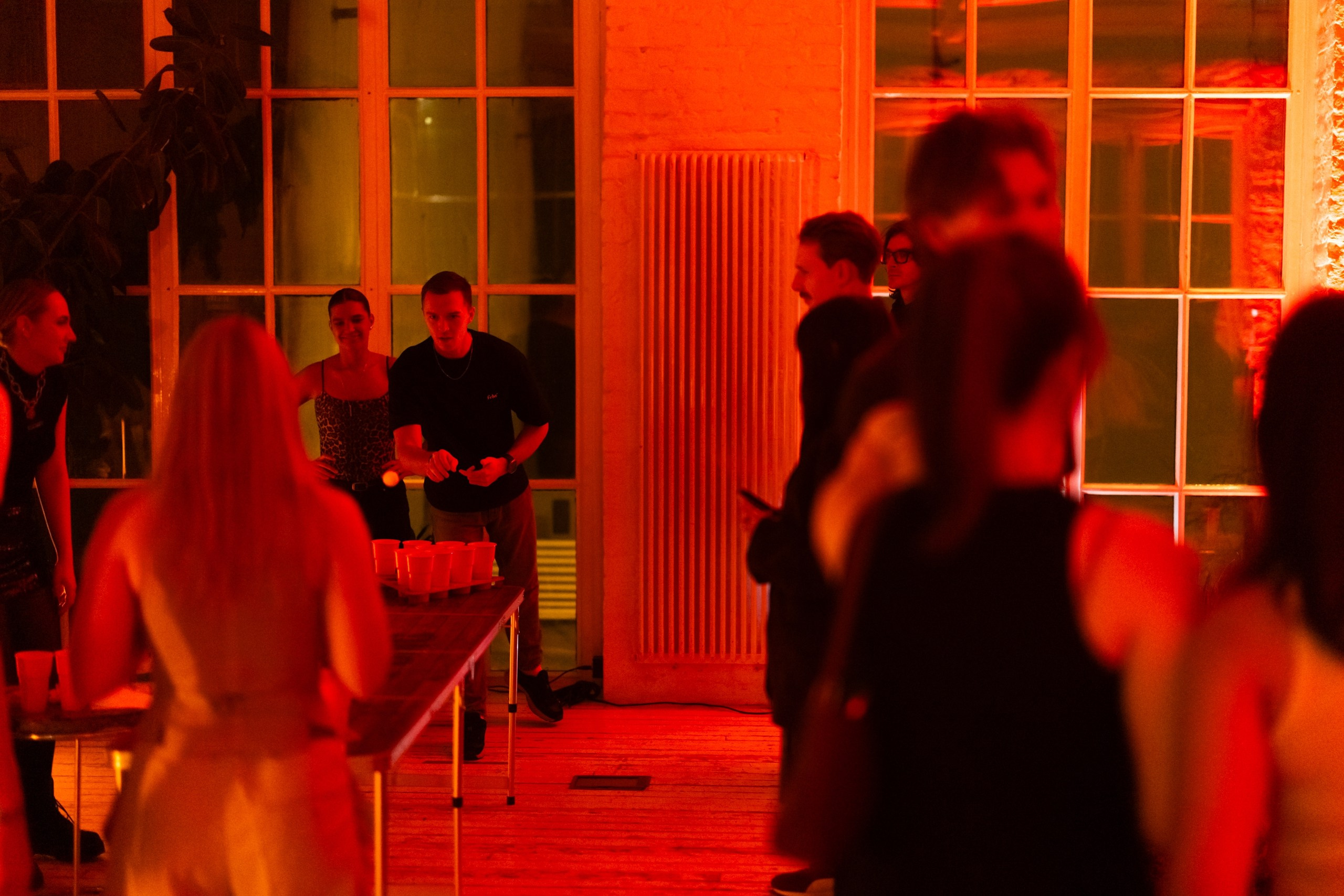 BLANC — CONNECTED x Personality Music. TENZO | Креативный продюсер / Арт-директор