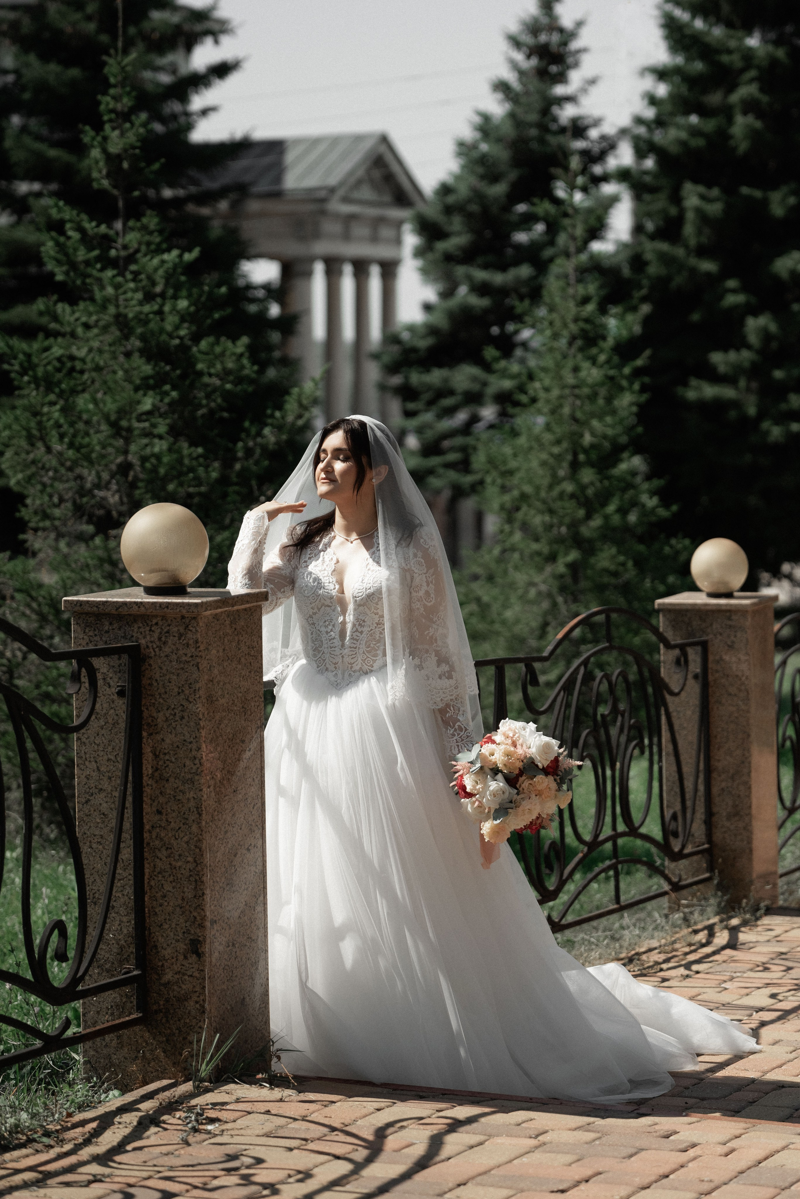 Армен и Маша. Свадебный фотограф Евгения Наумовец