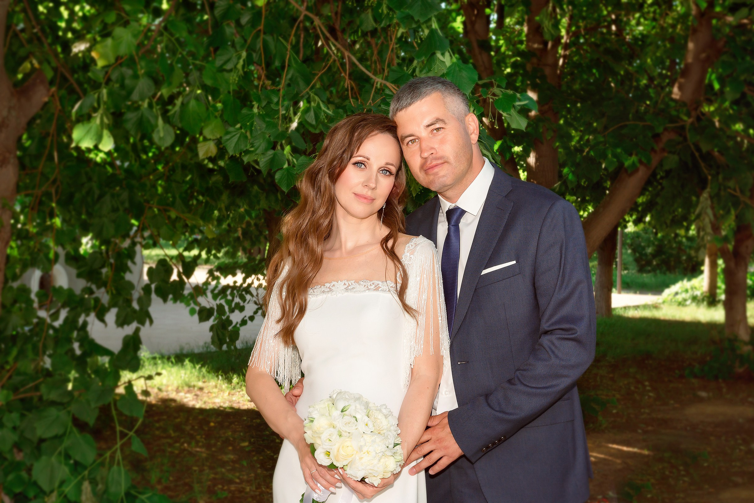 Свадебные фотосессии. Фотограф Оксана Сафонова г. Тольятти