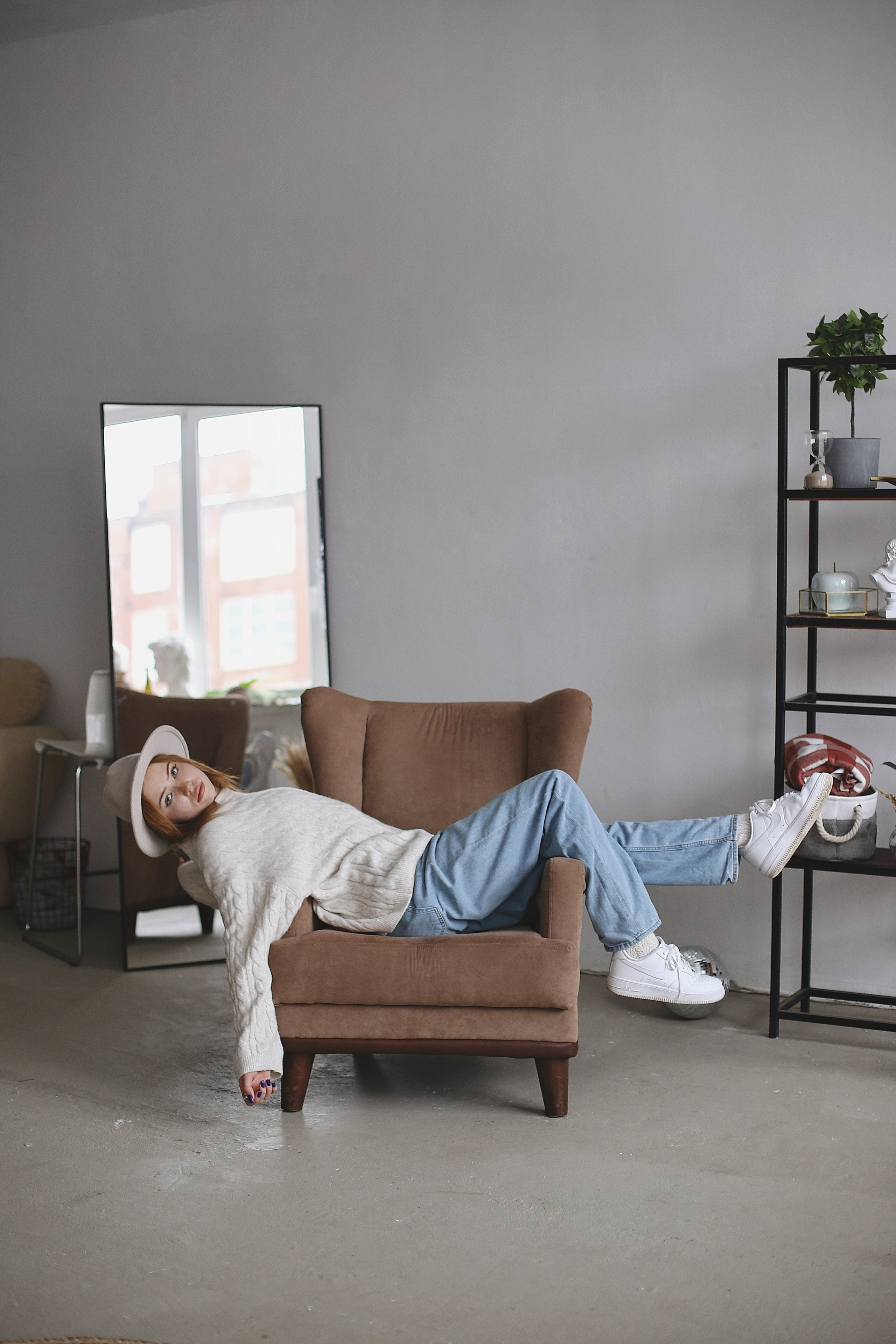 Фотосессия для девушки. Профессиональный фотограф в Подольске Елена Локтионова