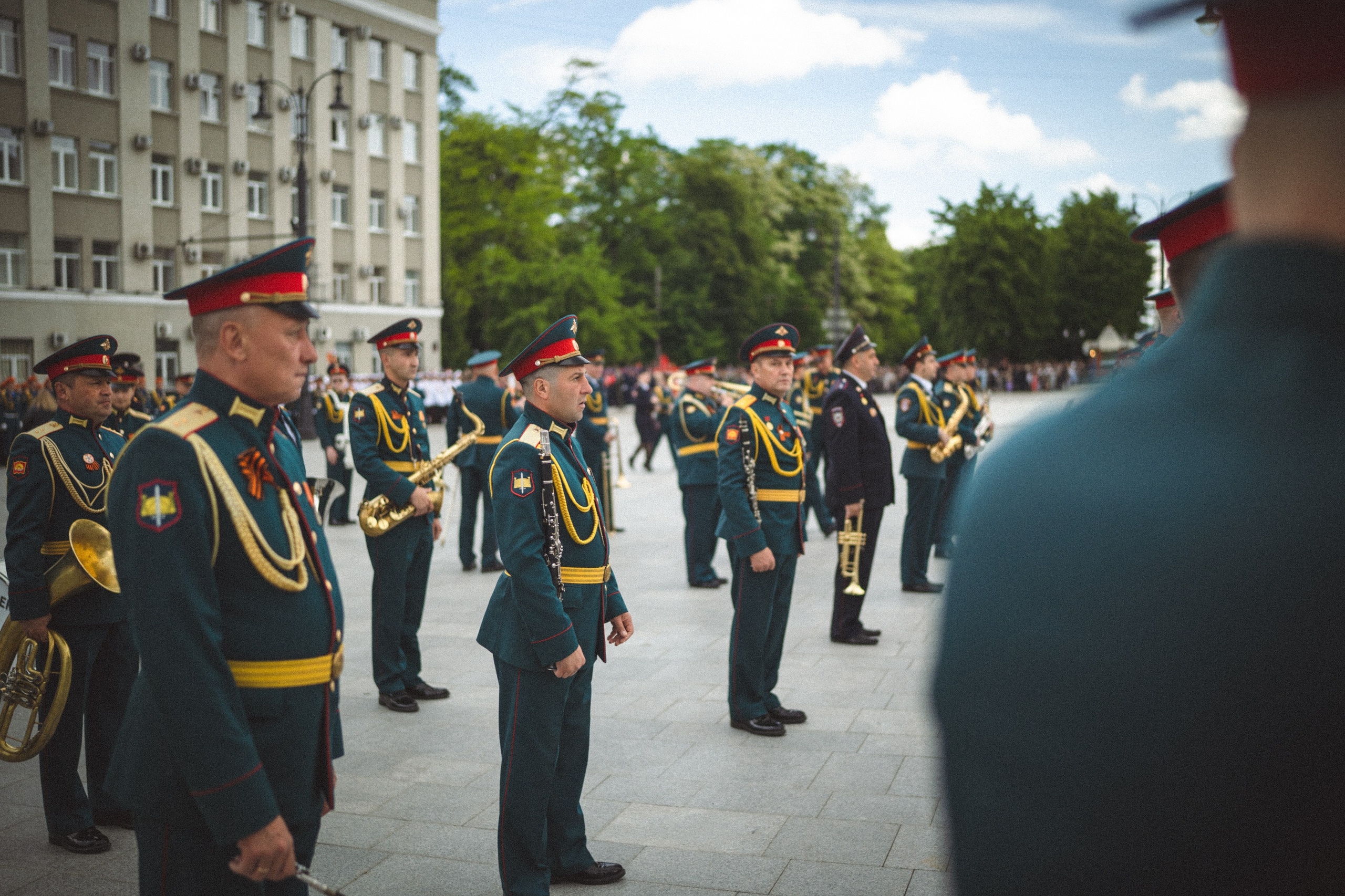 9 мая. Zekons. Фото, видео, нейросети