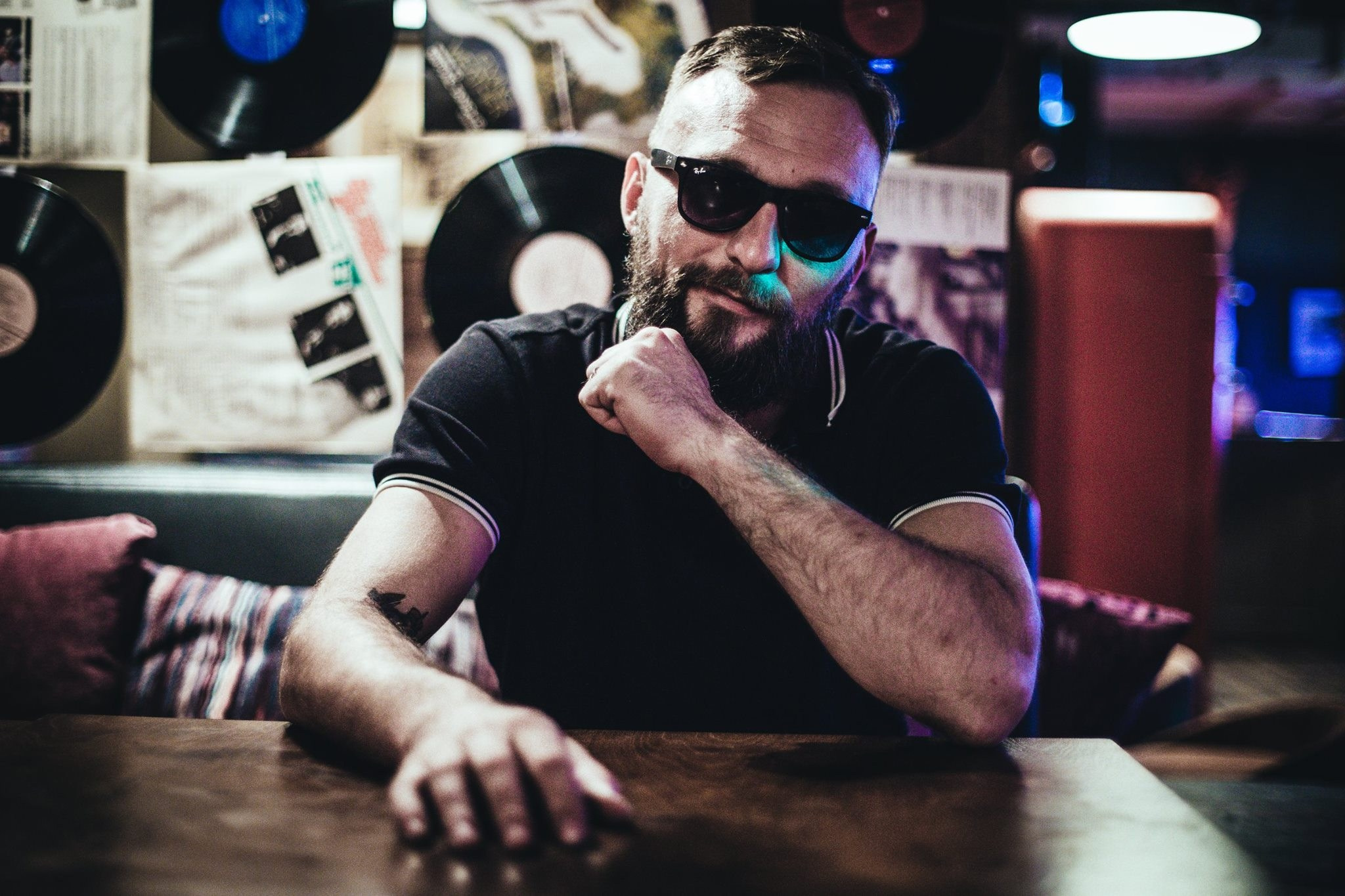 William Lawson’s 13 The Bar. Nina Petina