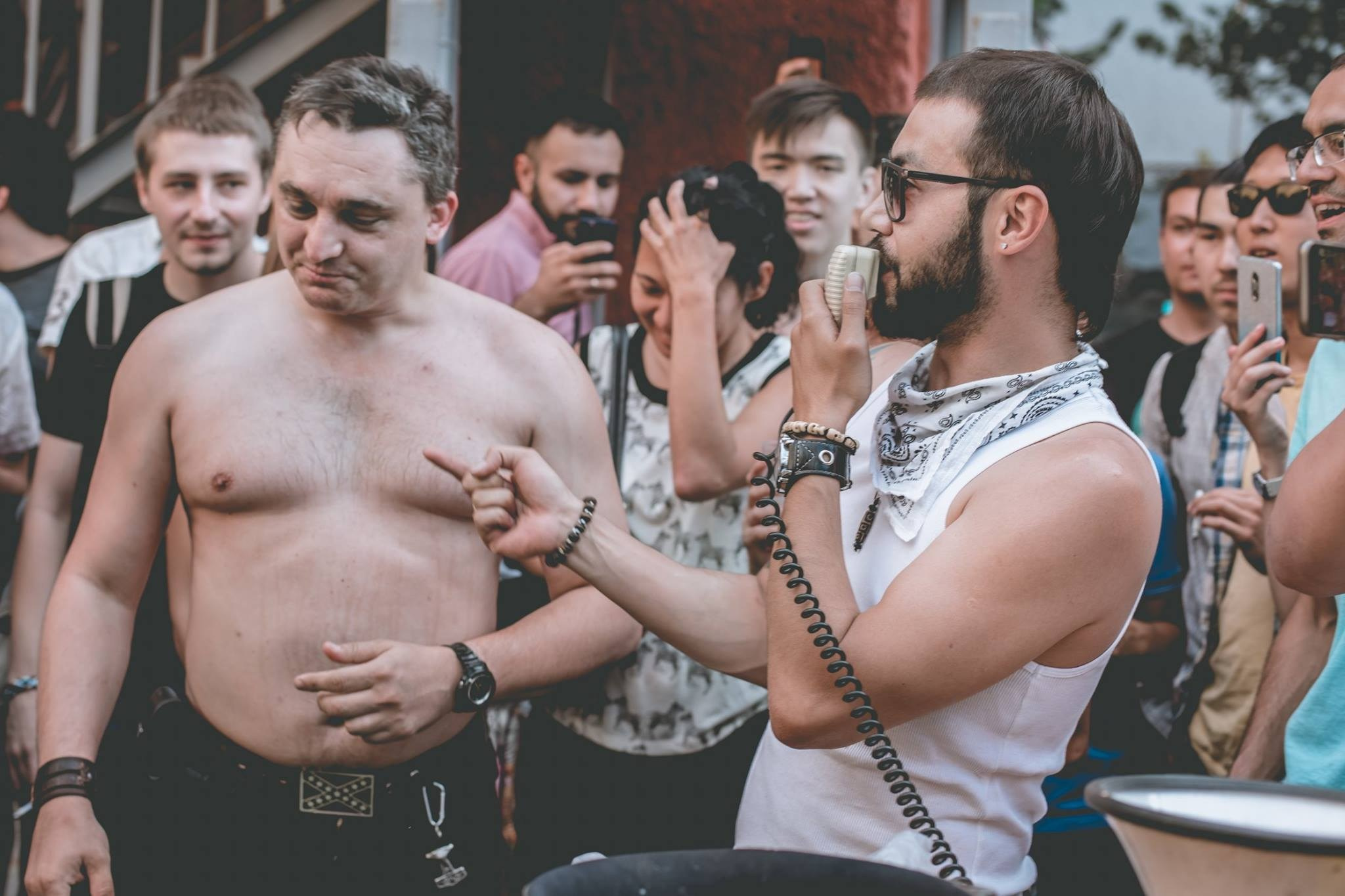 William Lawson’s 13 The Bar. Nina Petina