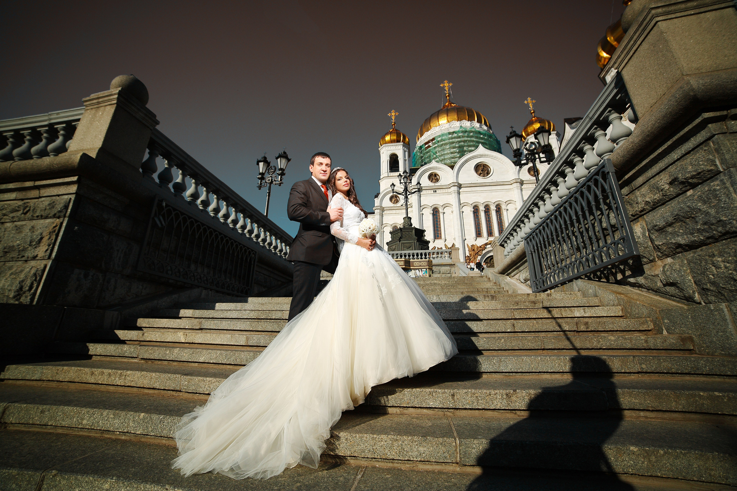 Венчание. Фотограф ваших самых ярких событий в Москве и СПБ. Збронская Юлия