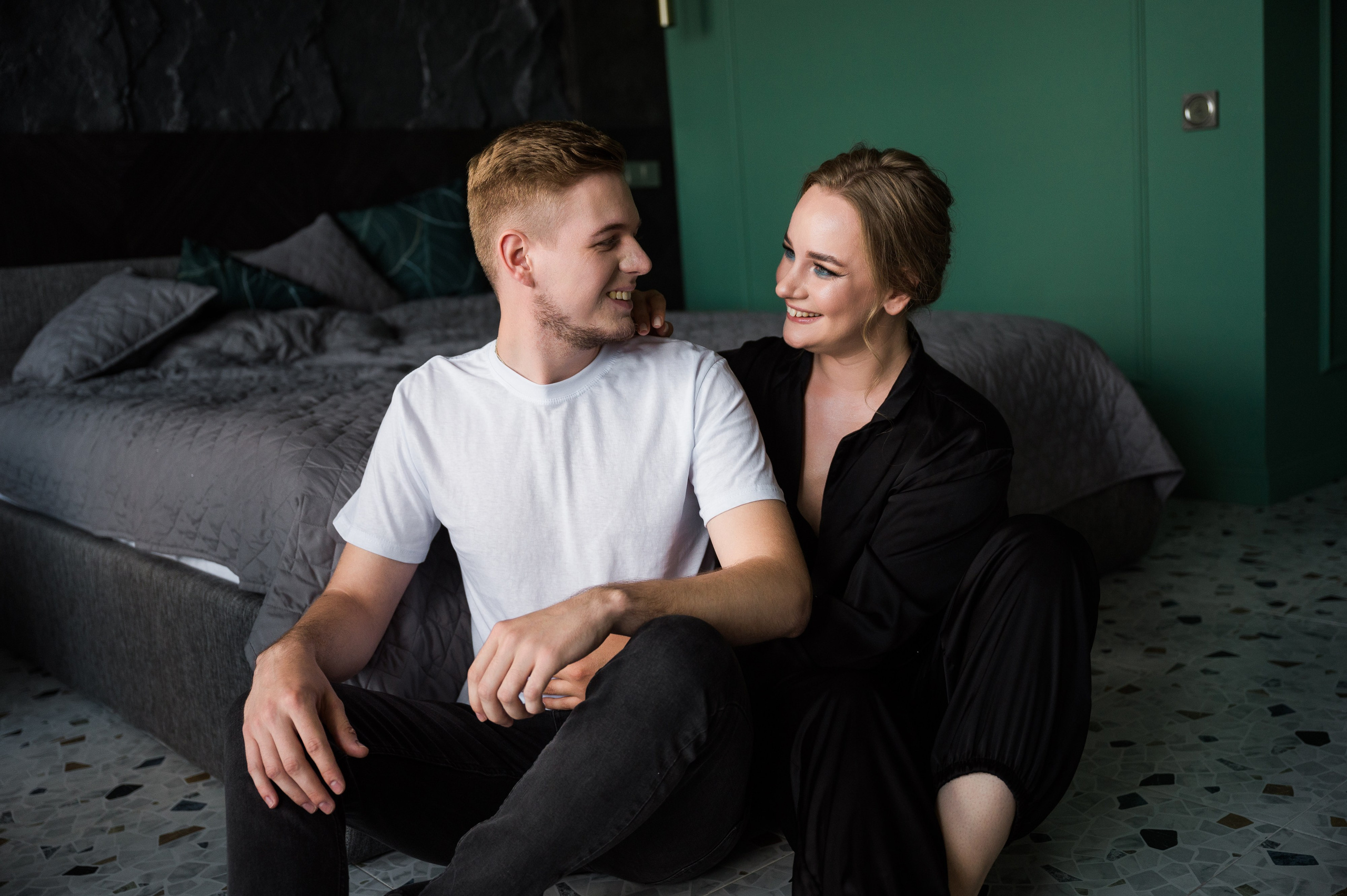 Коля и Марго