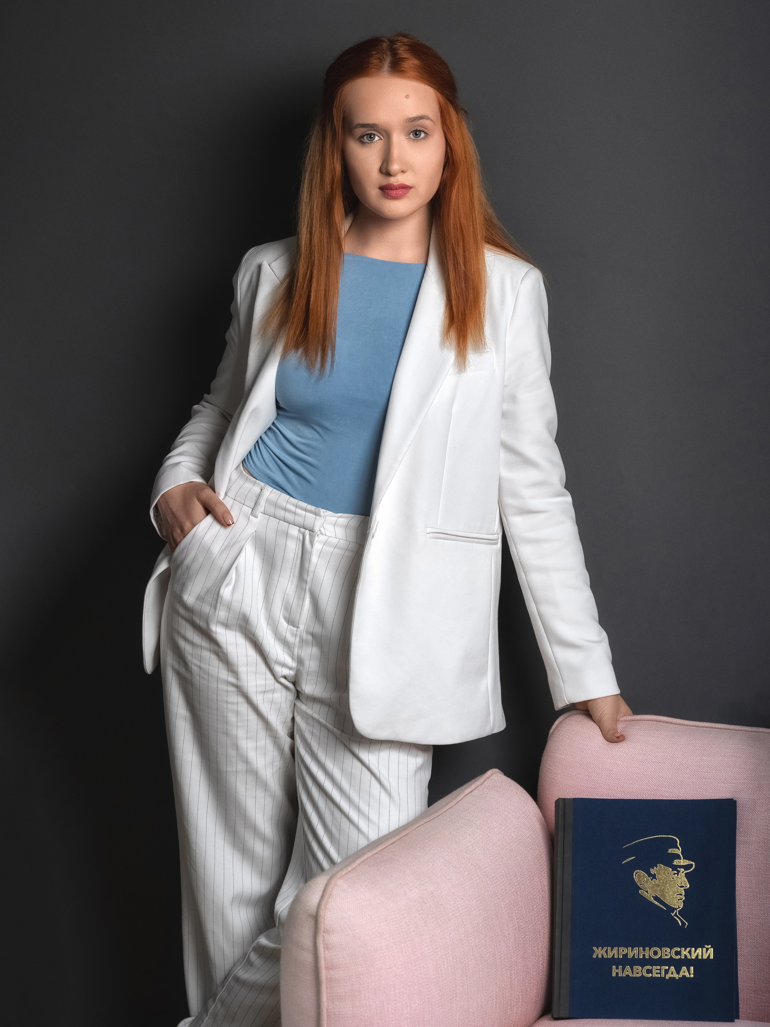 Деловые портреты