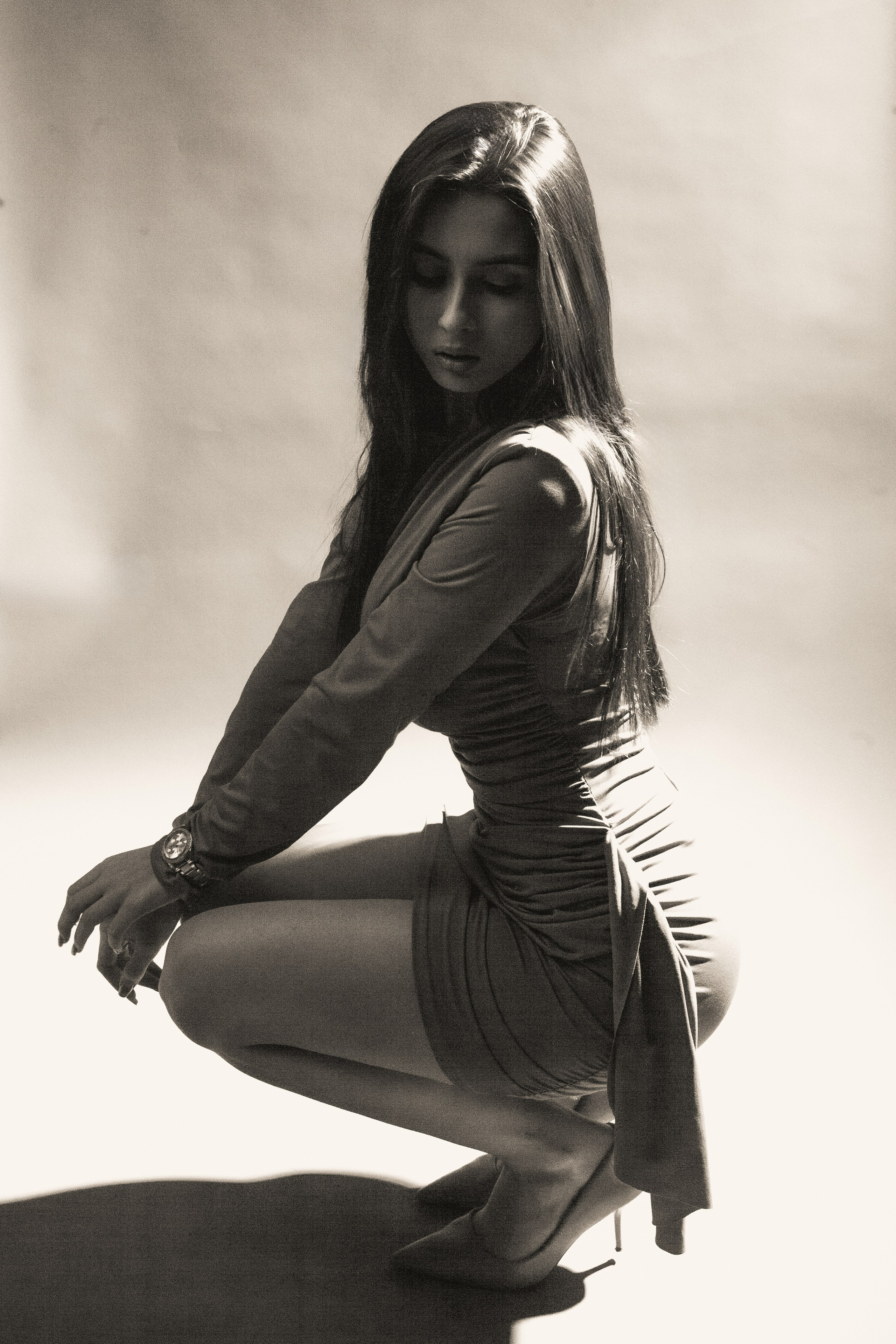 Без Цвета, Без Компромиссов. Портретный и семейный фотограф Ирина Лепендина в Воронеже