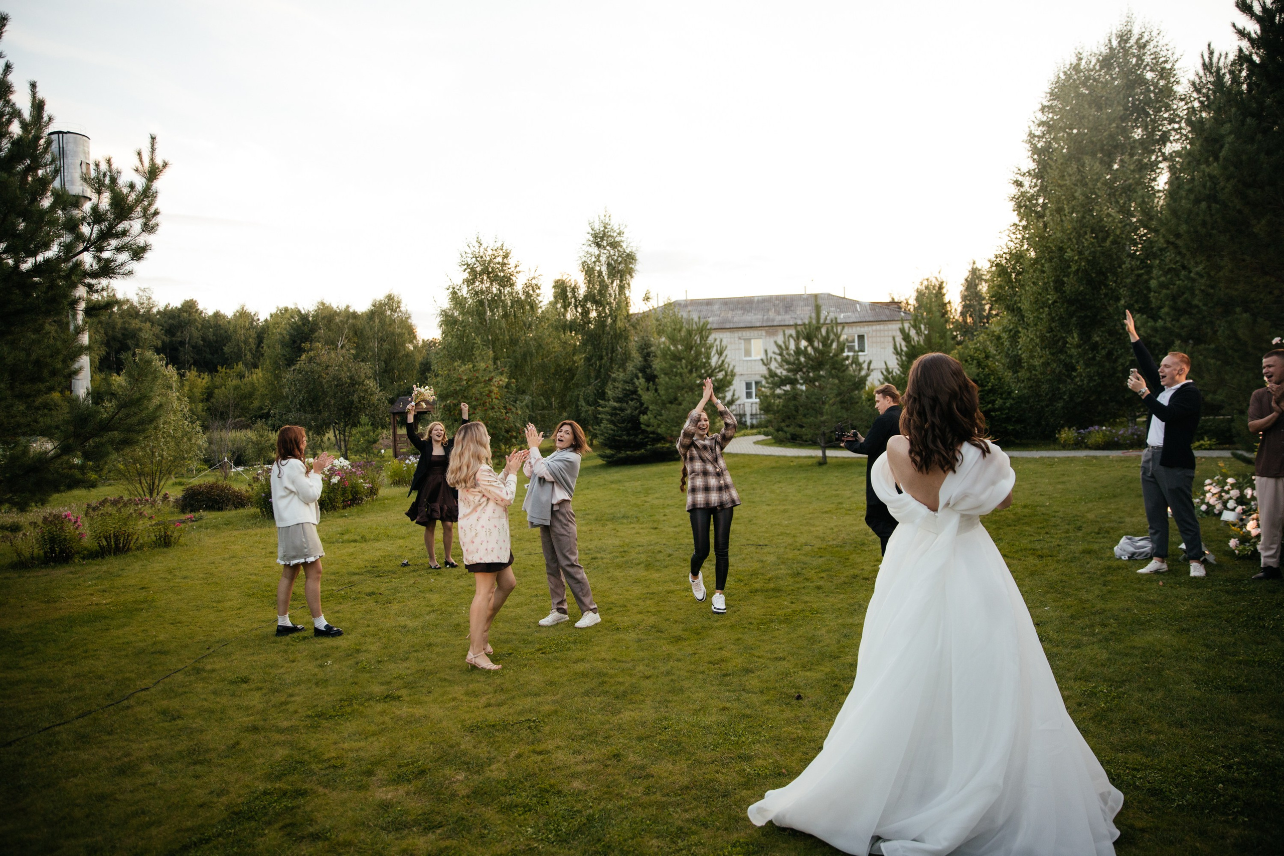 Николай и Татьяна. Фотограф Барнаул Полина Теплова