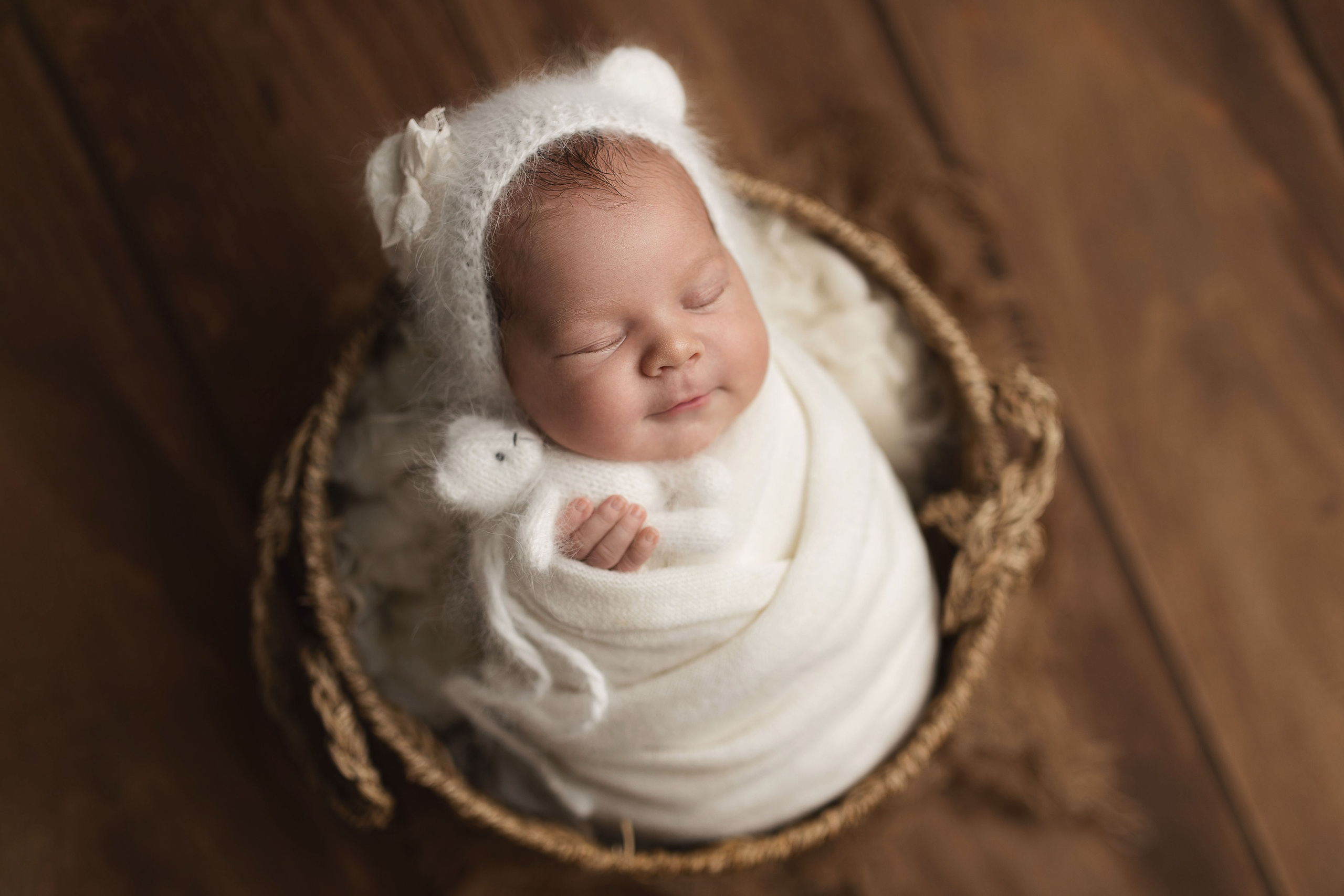 Девочки. Фотограф новорожденных Серпухов, Протвино, Москва I Марина Бурмистрова