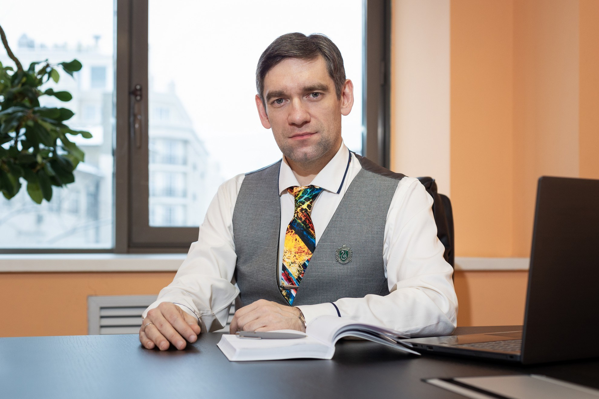 Мужской бизнес портрет. Свадебный и репортажный фотограф в Москве и Московской области