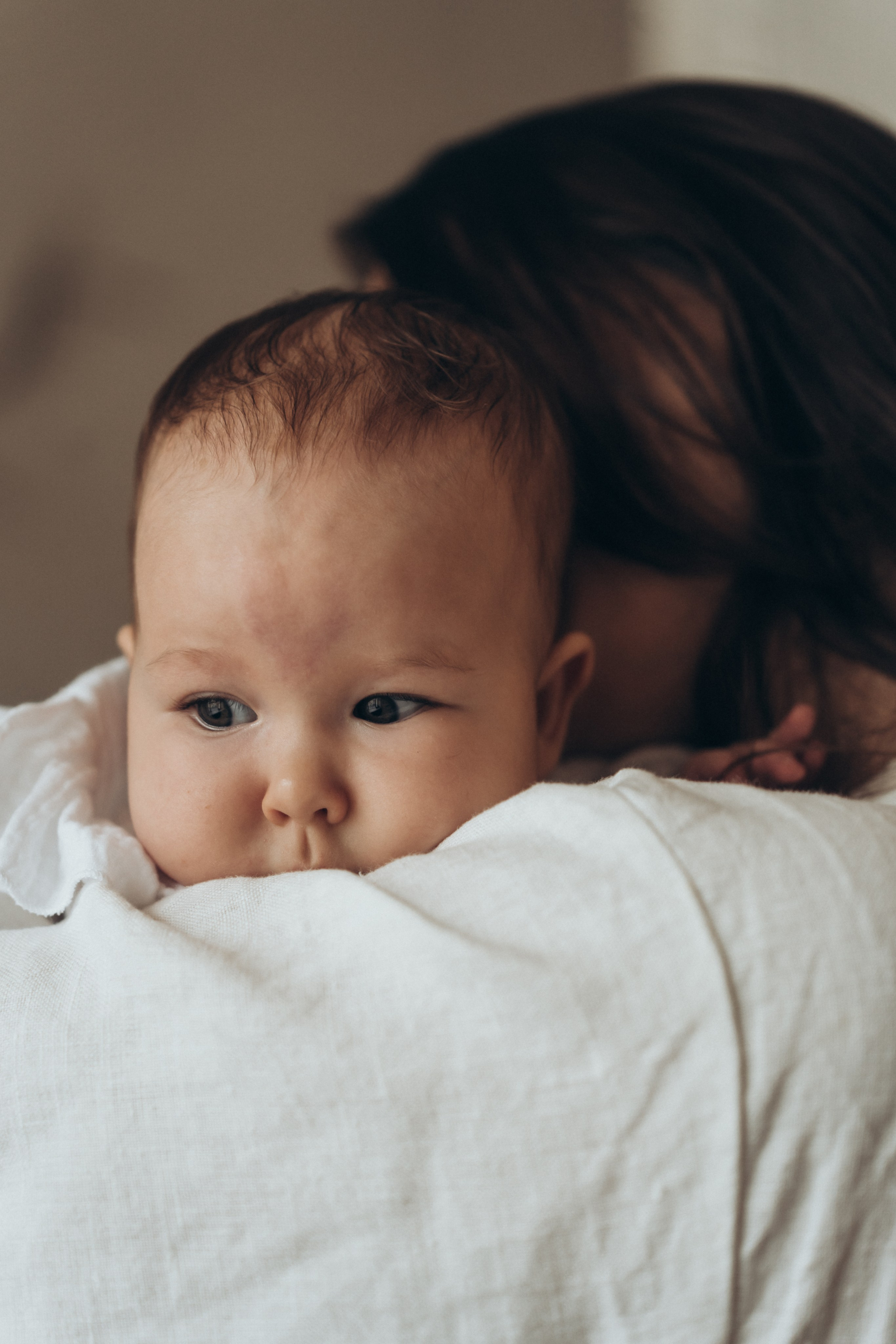 Нежность материнства. Ваш фотограф Вика Артемова