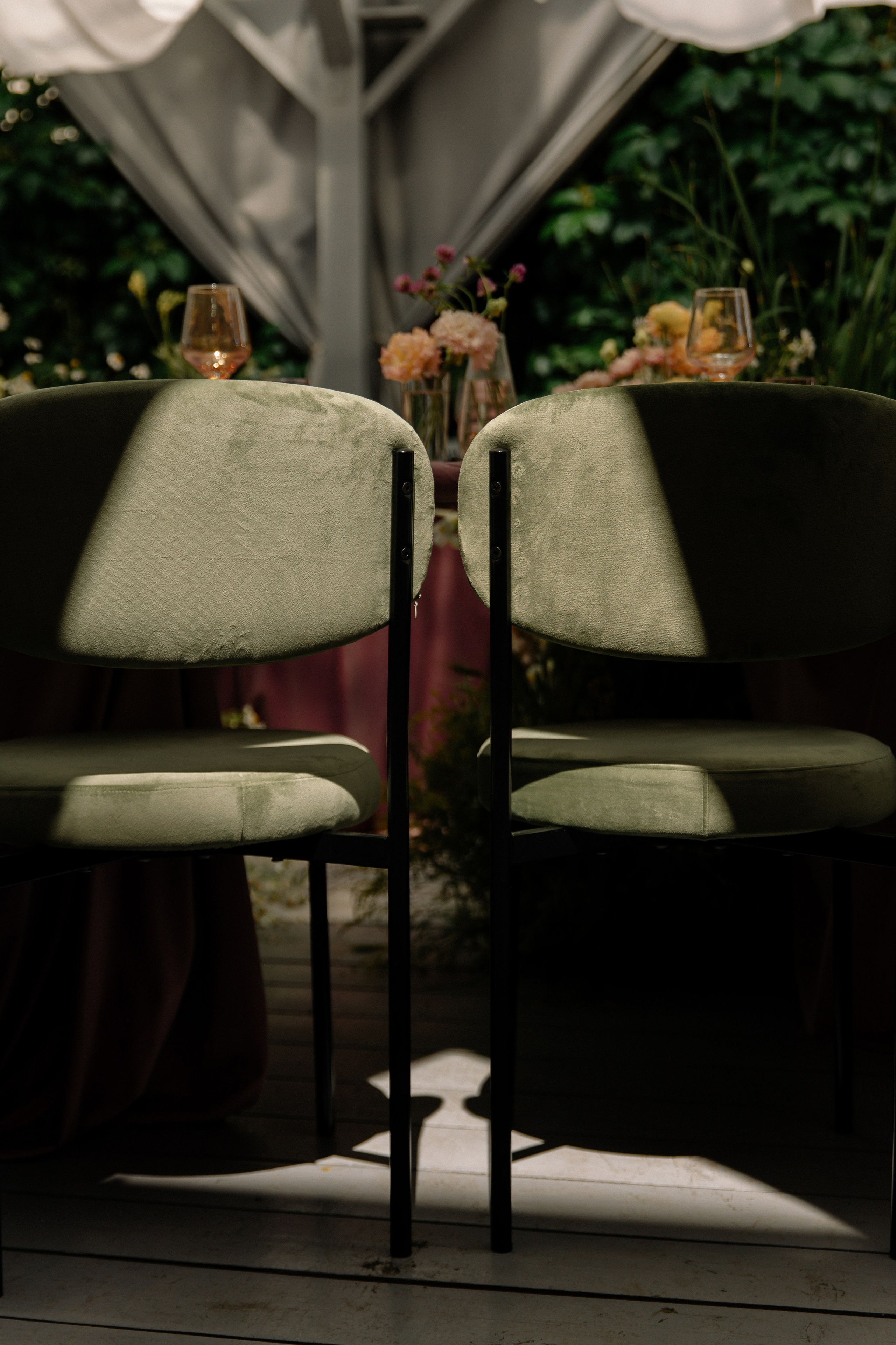 Цветок детства. Свадебный фотограф Алина Хабарова