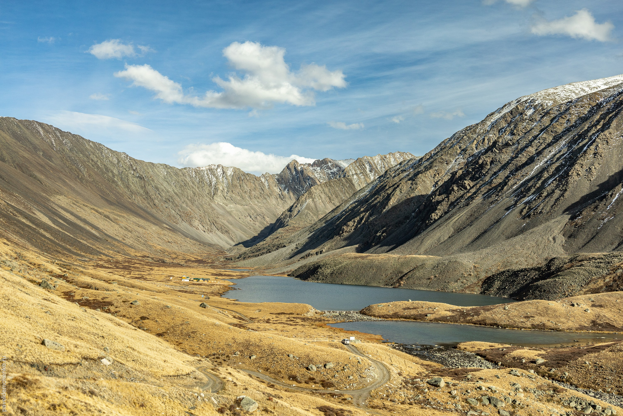 Осень в Горном Алтае 2024. Gennady Travel